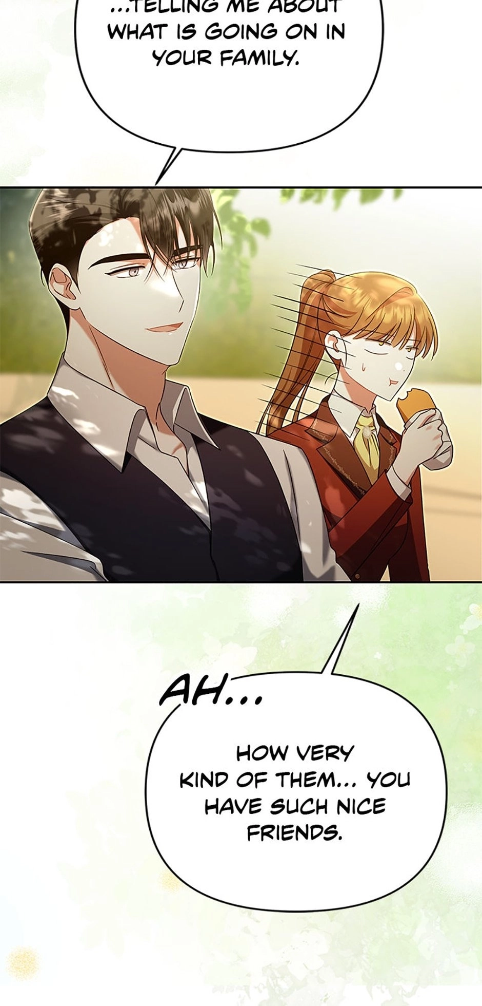 This Time, I Will Survive Until the End Chapter 12 page 5 - 