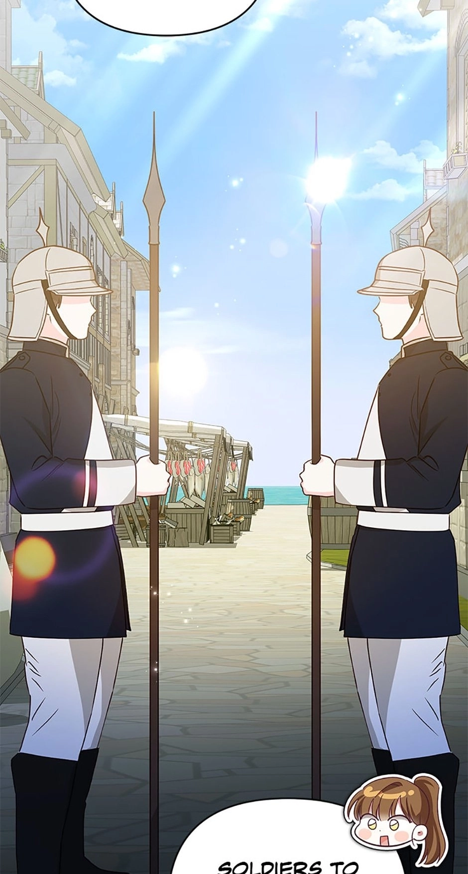 This Time, I Will Survive Until the End Chapter 12 page 42 - 
