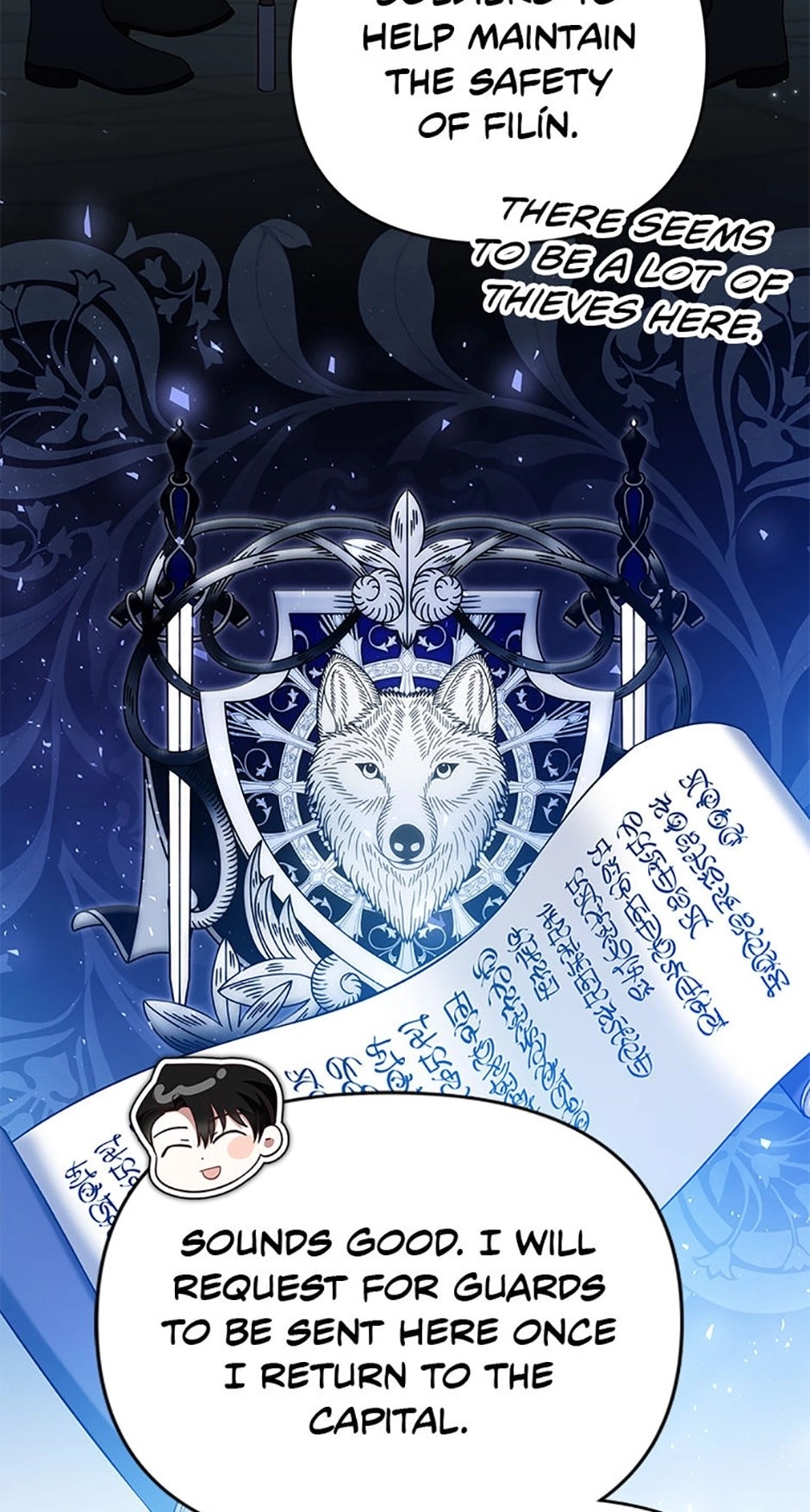 This Time, I Will Survive Until the End Chapter 12 page 43 - 