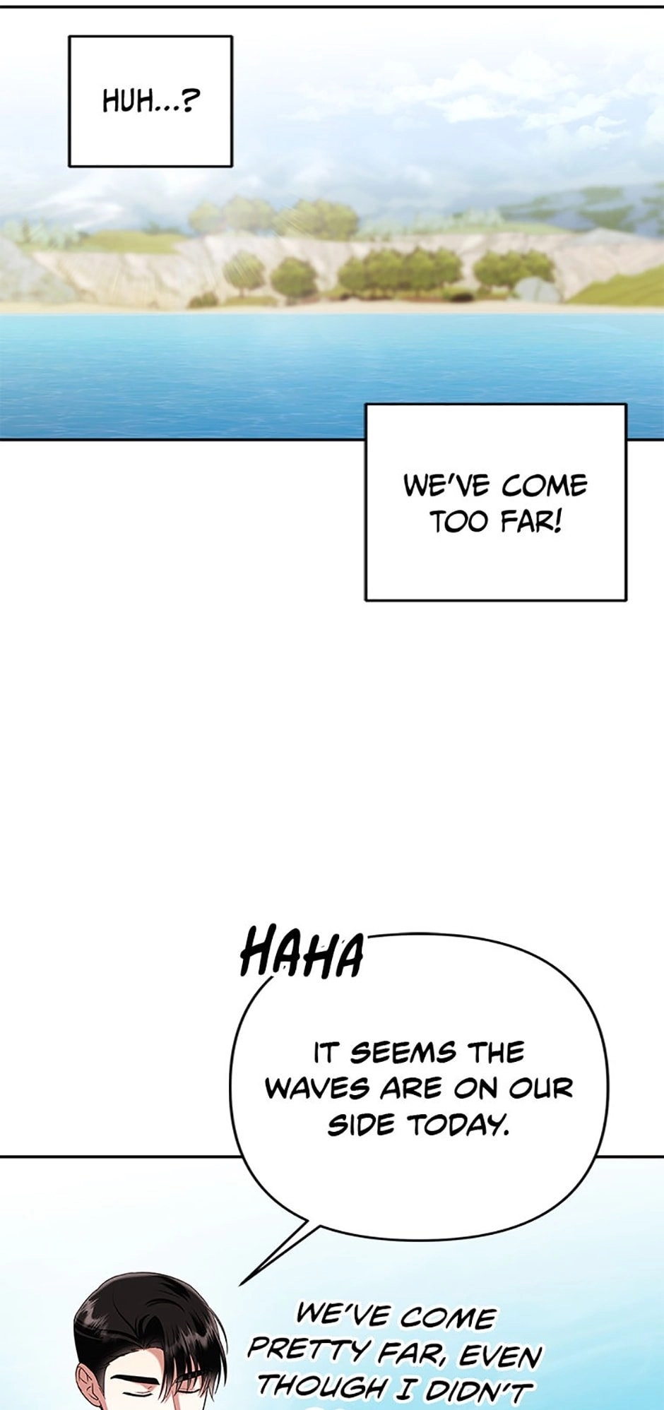 This Time, I Will Survive Until the End Chapter 12 page 45 - 