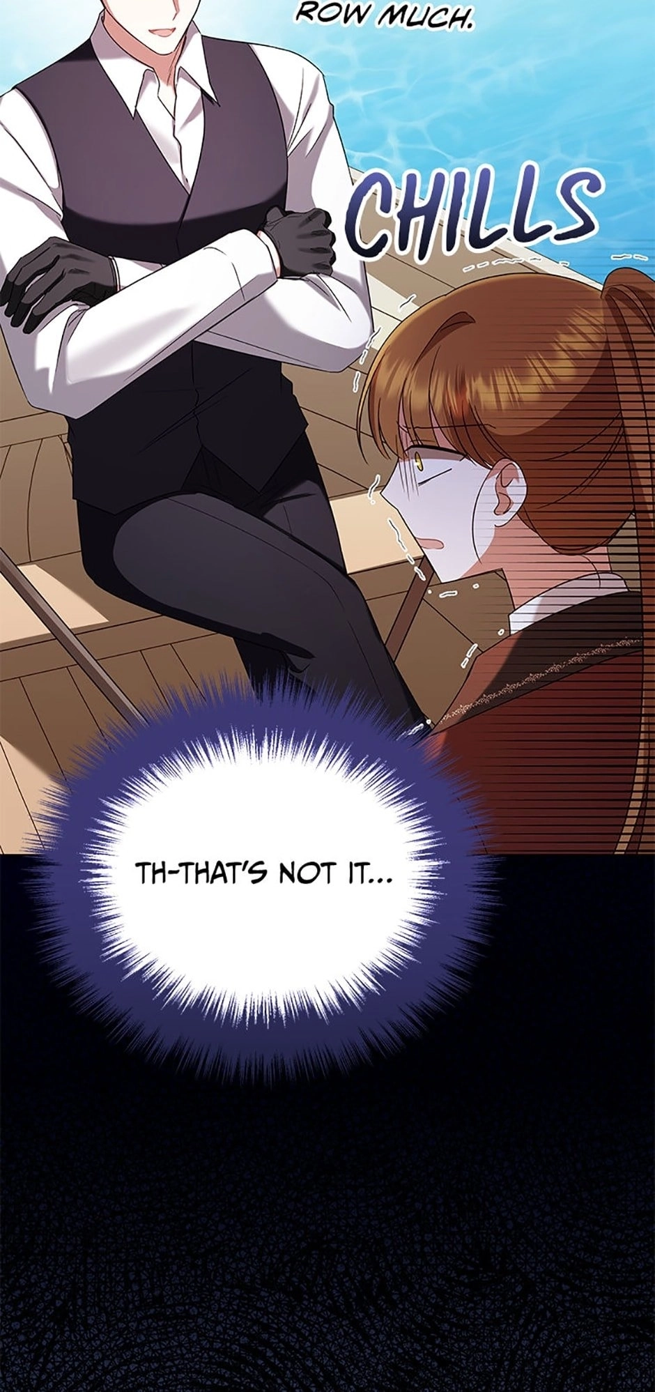 This Time, I Will Survive Until the End Chapter 12 page 46 - 