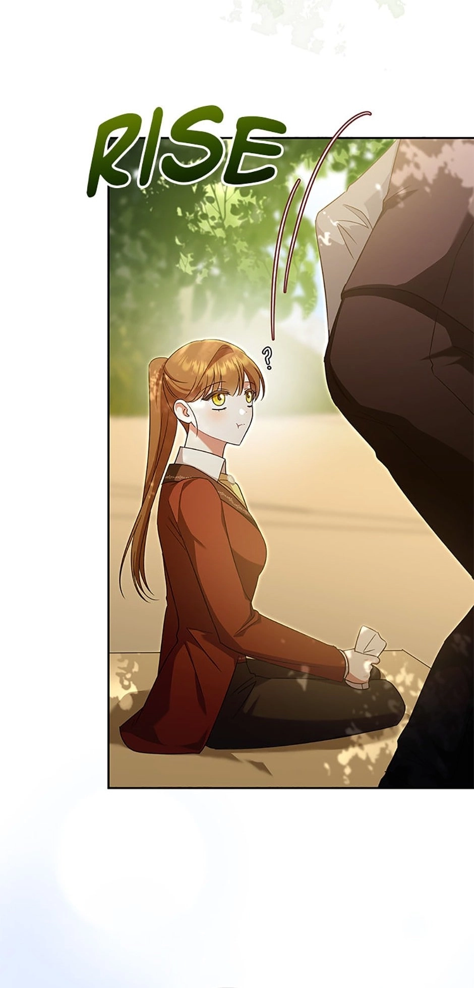 This Time, I Will Survive Until the End Chapter 12 page 6 - 