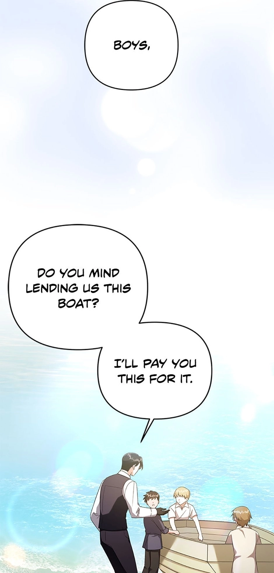 This Time, I Will Survive Until the End Chapter 12 page 7 - 