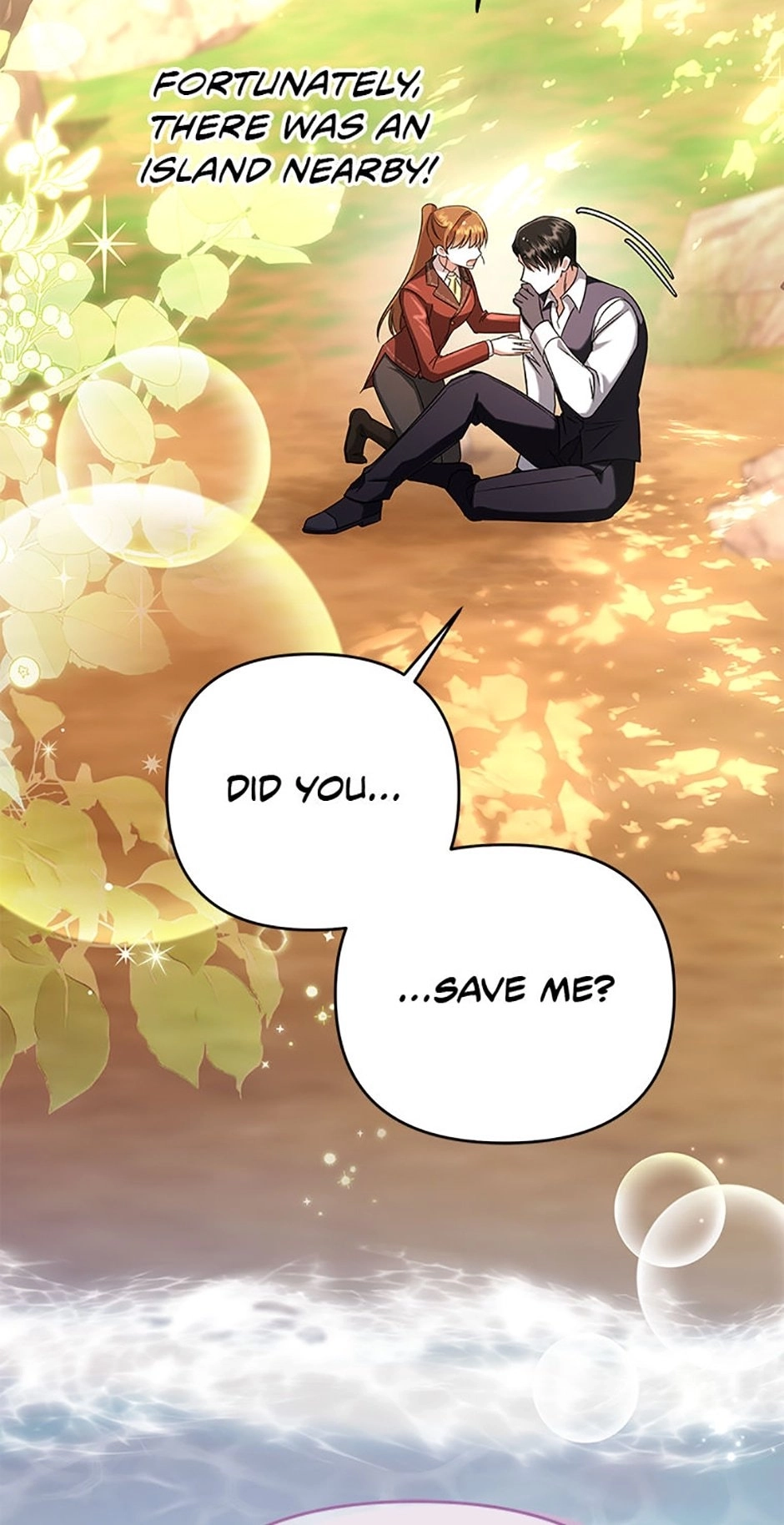 This Time, I Will Survive Until the End Chapter 12 page 67 - 
