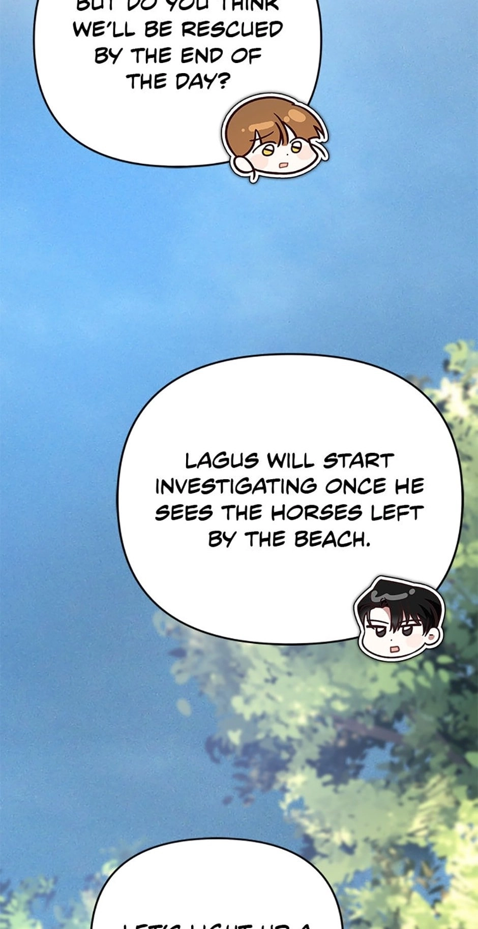 This Time, I Will Survive Until the End Chapter 12 page 71 - 