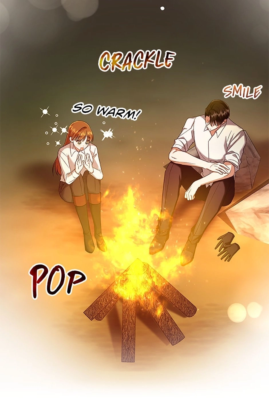 This Time, I Will Survive Until the End Chapter 12 page 75 - 