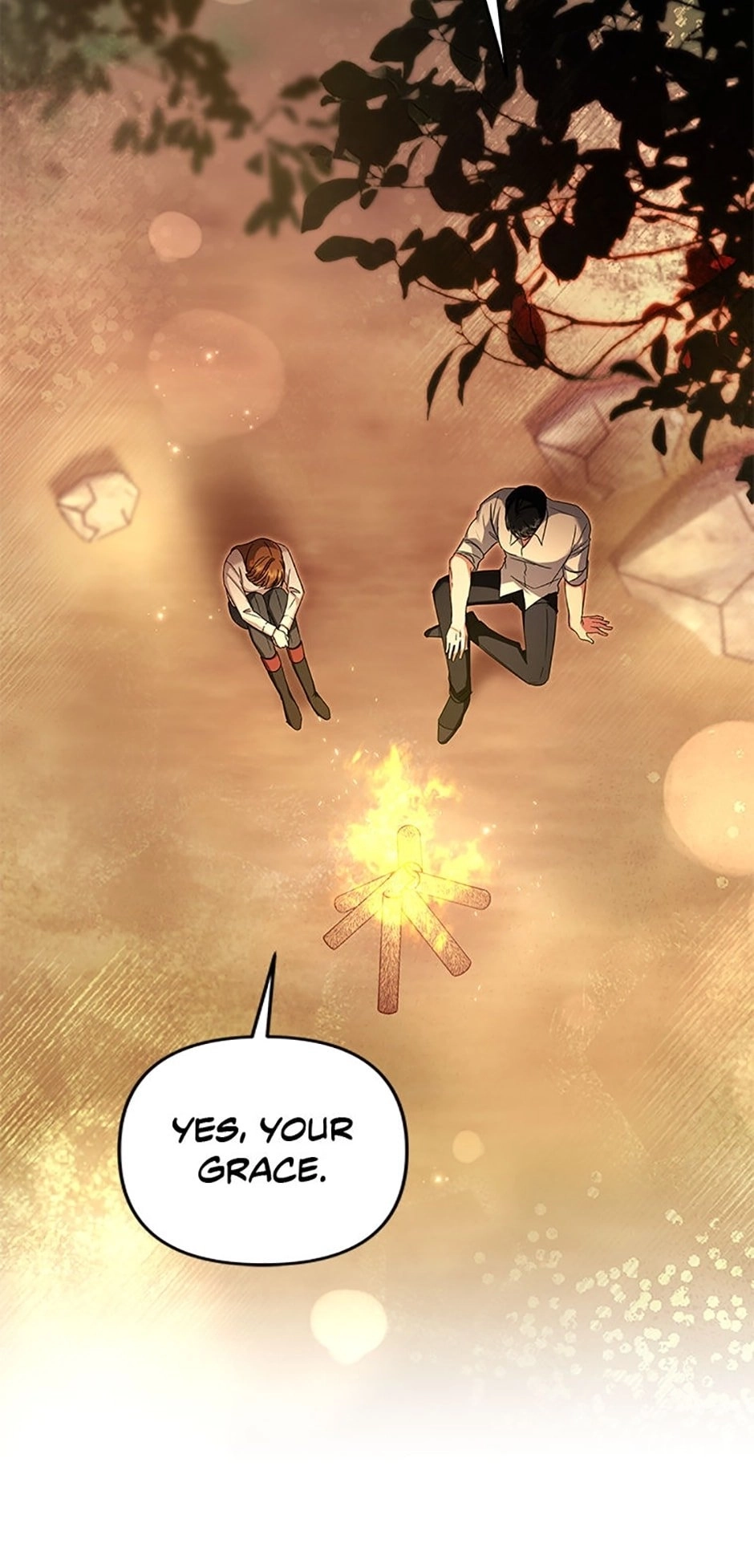 This Time, I Will Survive Until the End Chapter 12 page 83 - 