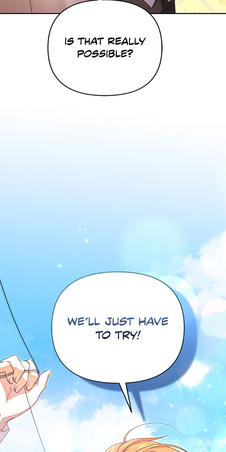 This Time, I Will Survive Until the End Chapter 13 page 11 - 