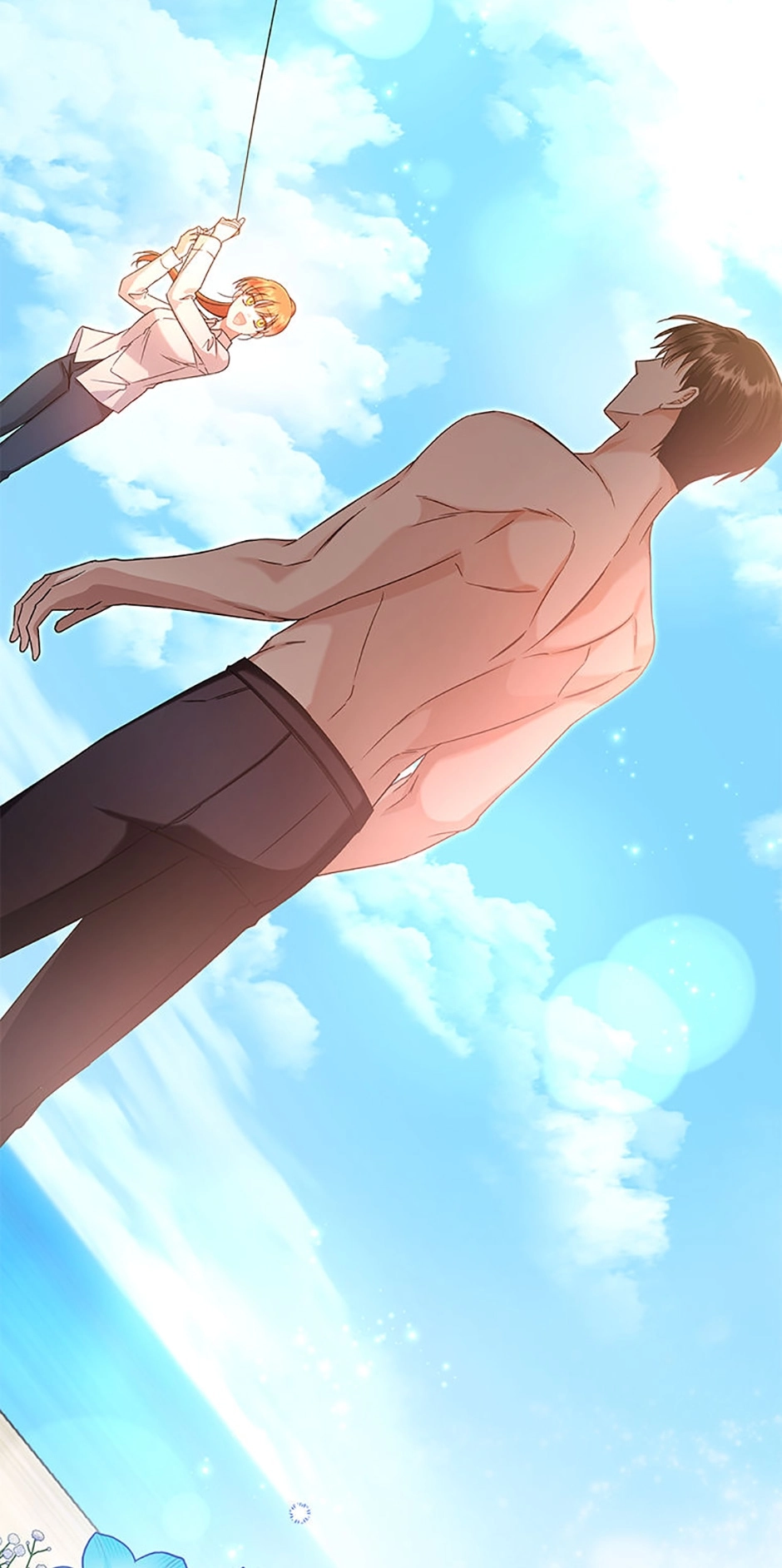 This Time, I Will Survive Until the End Chapter 13 page 25 - 