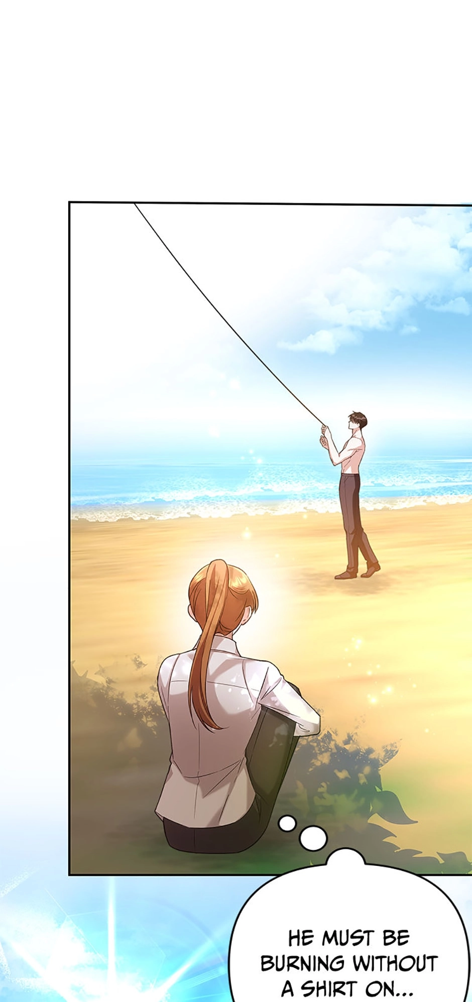 This Time, I Will Survive Until the End Chapter 13 page 35 - 