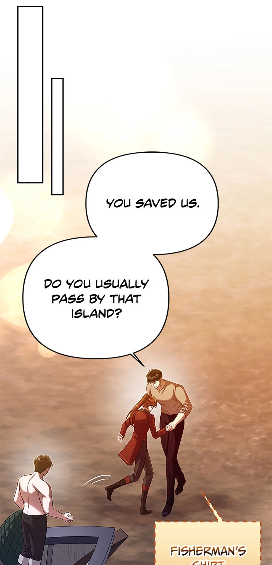 This Time, I Will Survive Until the End Chapter 13 page 42 - 