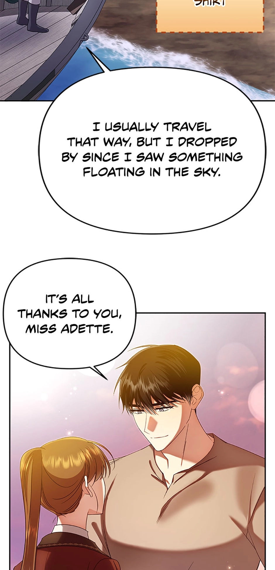 This Time, I Will Survive Until the End Chapter 13 page 43 - 