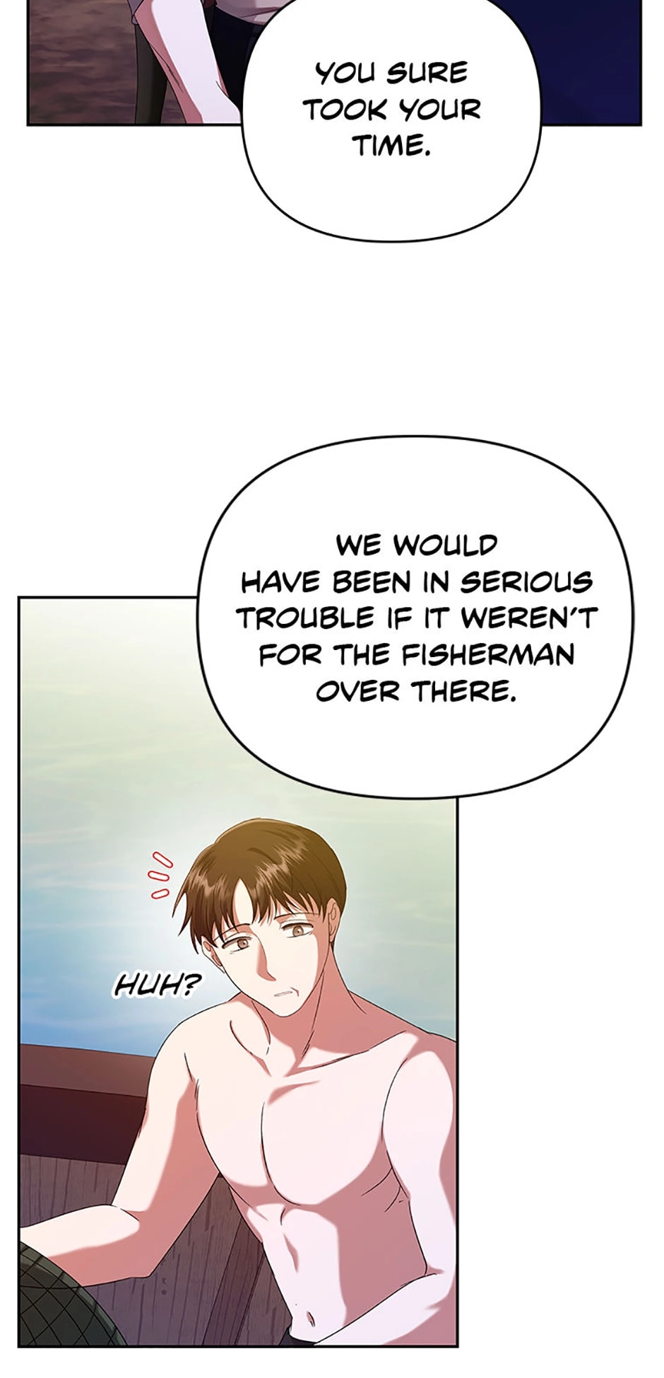 This Time, I Will Survive Until the End Chapter 13 page 47 - 
