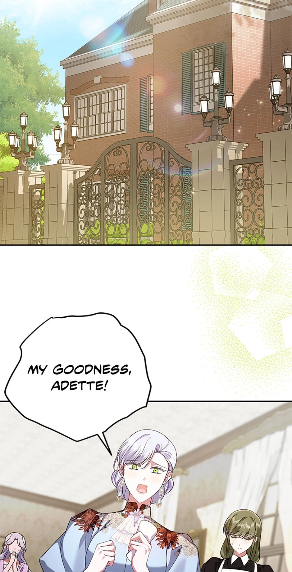 This Time, I Will Survive Until the End Chapter 13 page 54 - 