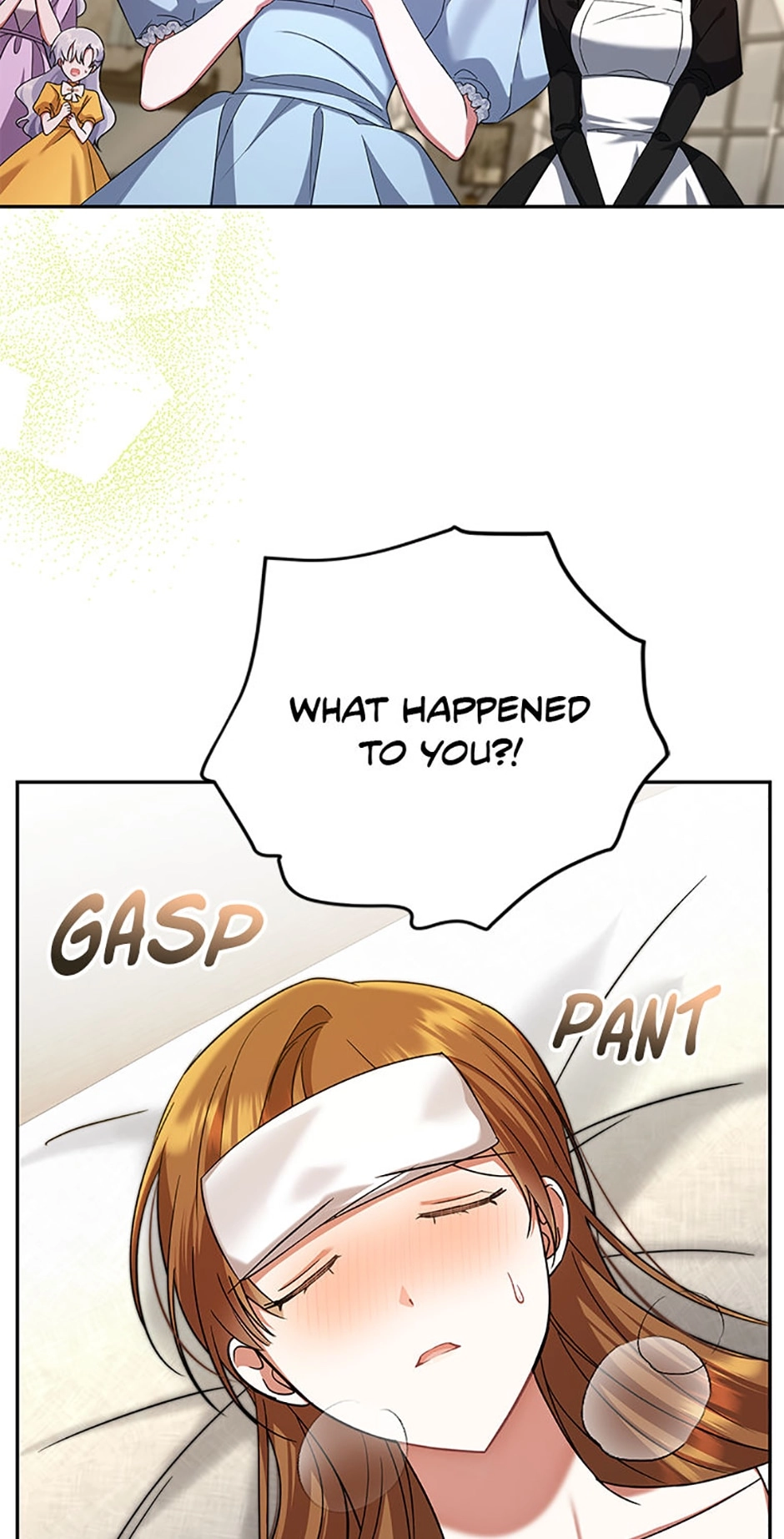 This Time, I Will Survive Until the End Chapter 13 page 55 - 