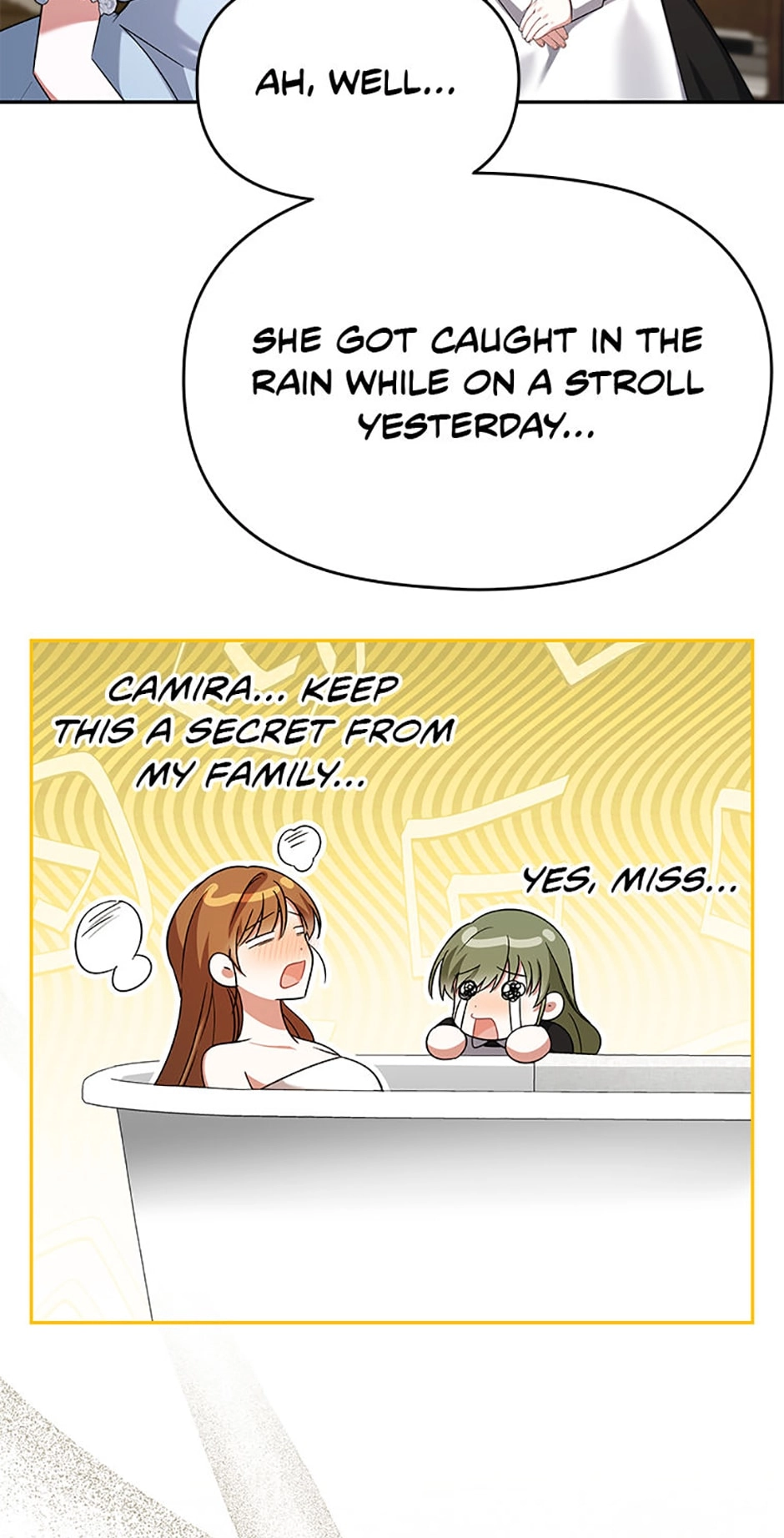 This Time, I Will Survive Until the End Chapter 13 page 57 - 