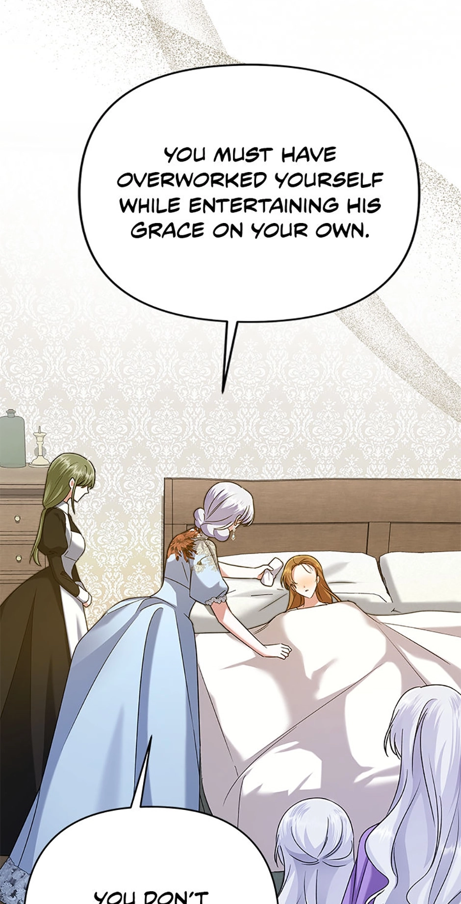 This Time, I Will Survive Until the End Chapter 13 page 58 - 