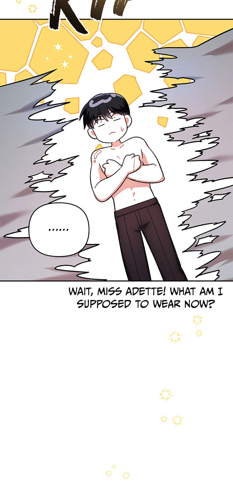 This Time, I Will Survive Until the End Chapter 13 page 7 - 