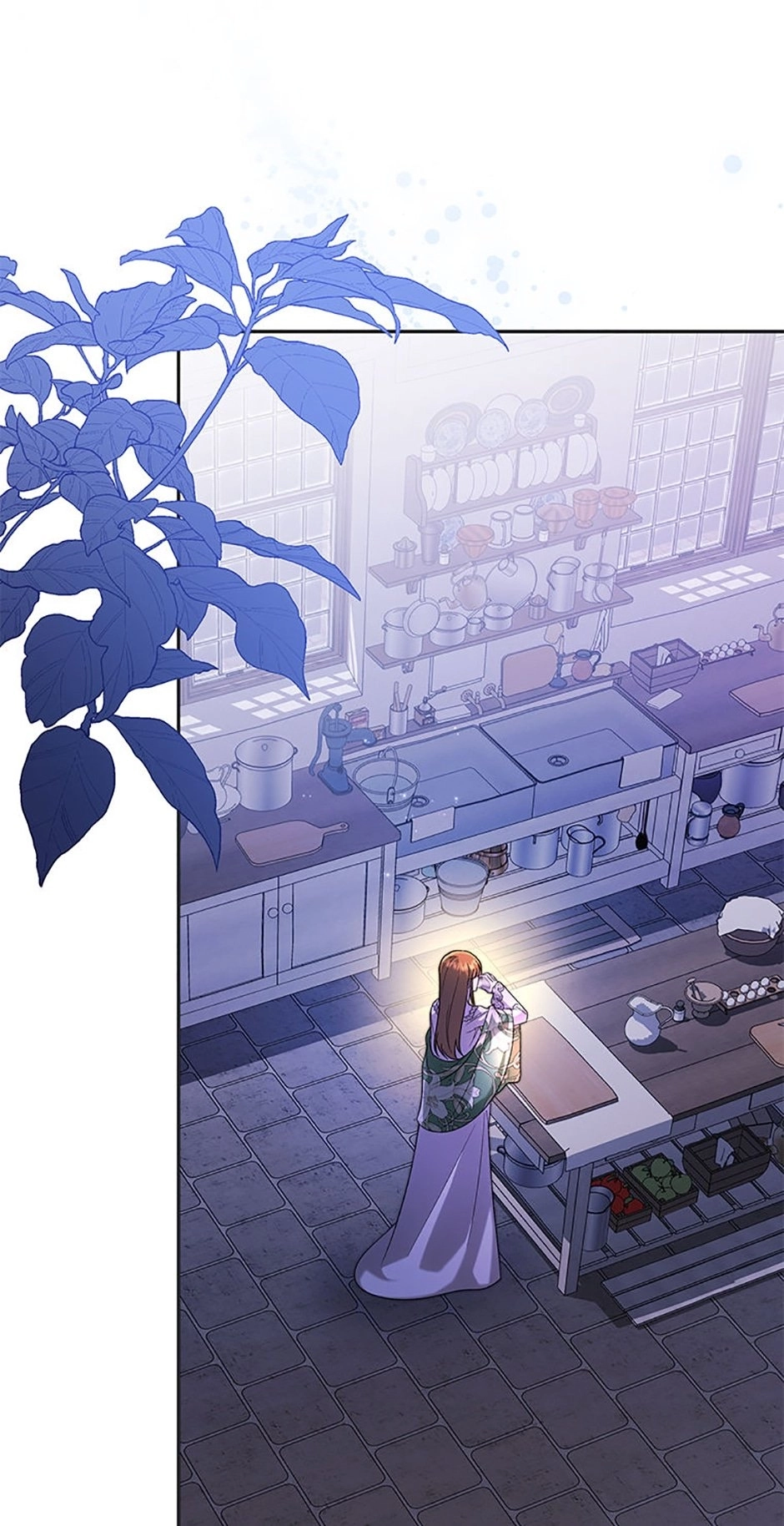 This Time, I Will Survive Until the End Chapter 14 page 1 - 