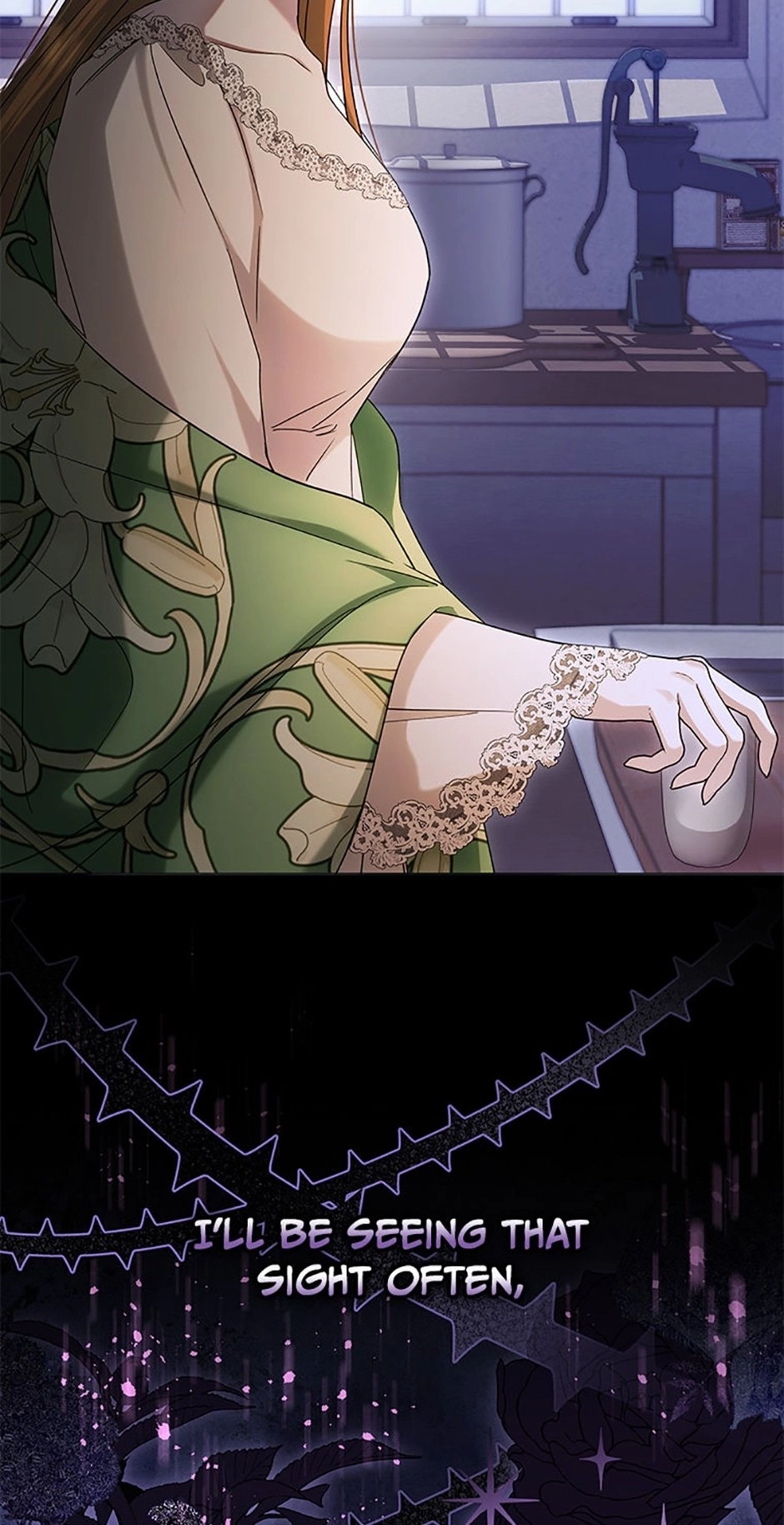 This Time, I Will Survive Until the End Chapter 14 page 3 - 