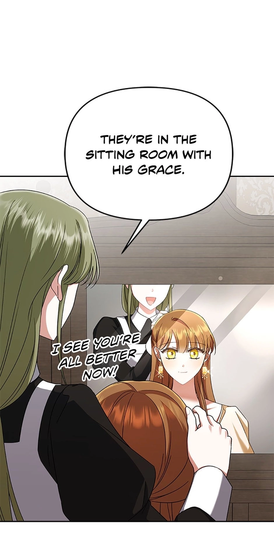 This Time, I Will Survive Until the End Chapter 14 page 31 - 