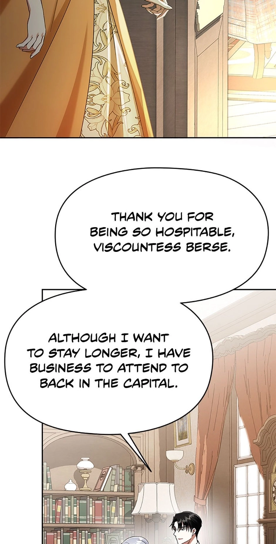 This Time, I Will Survive Until the End Chapter 14 page 35 - 