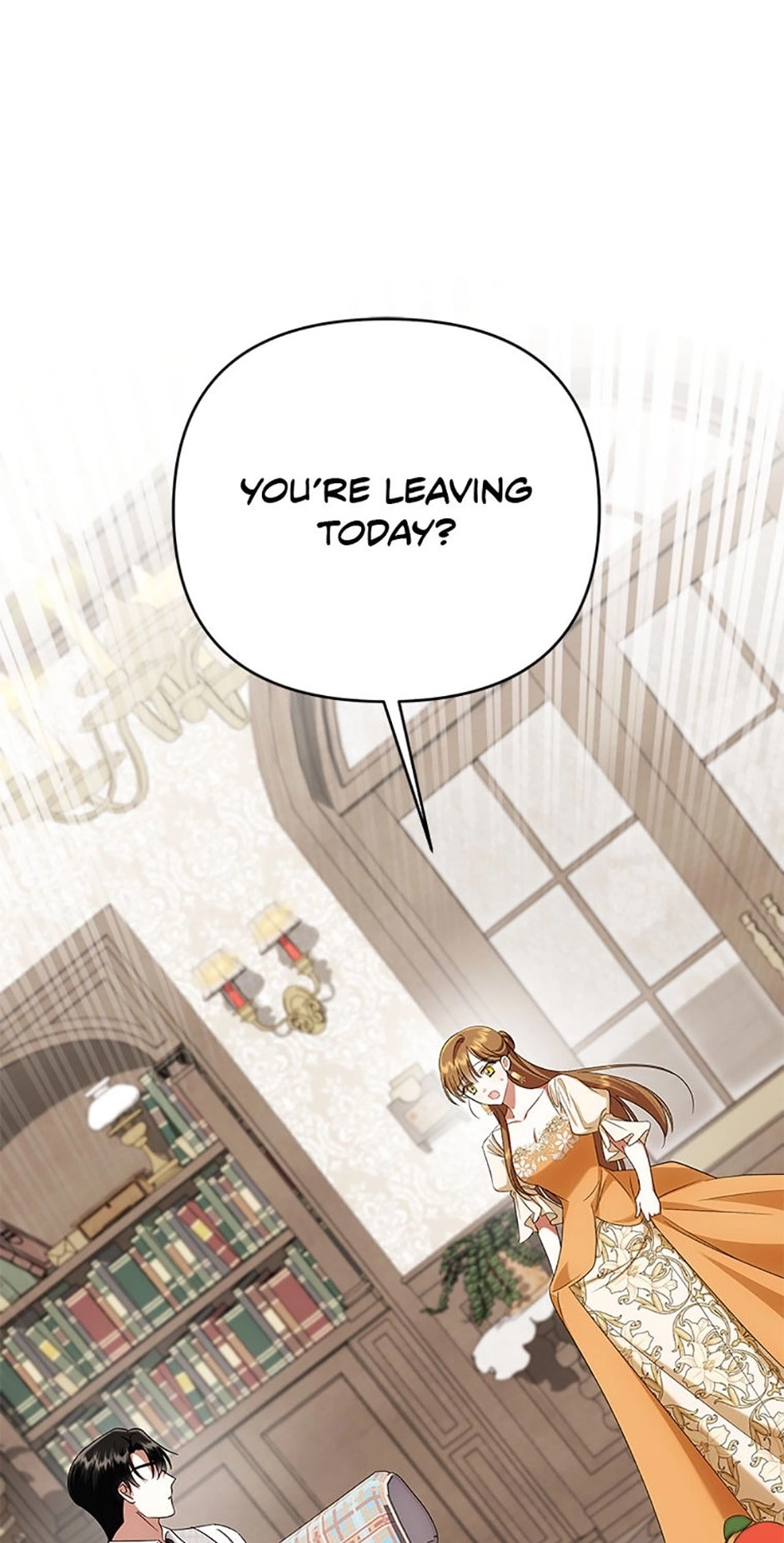 This Time, I Will Survive Until the End Chapter 14 page 37 - 