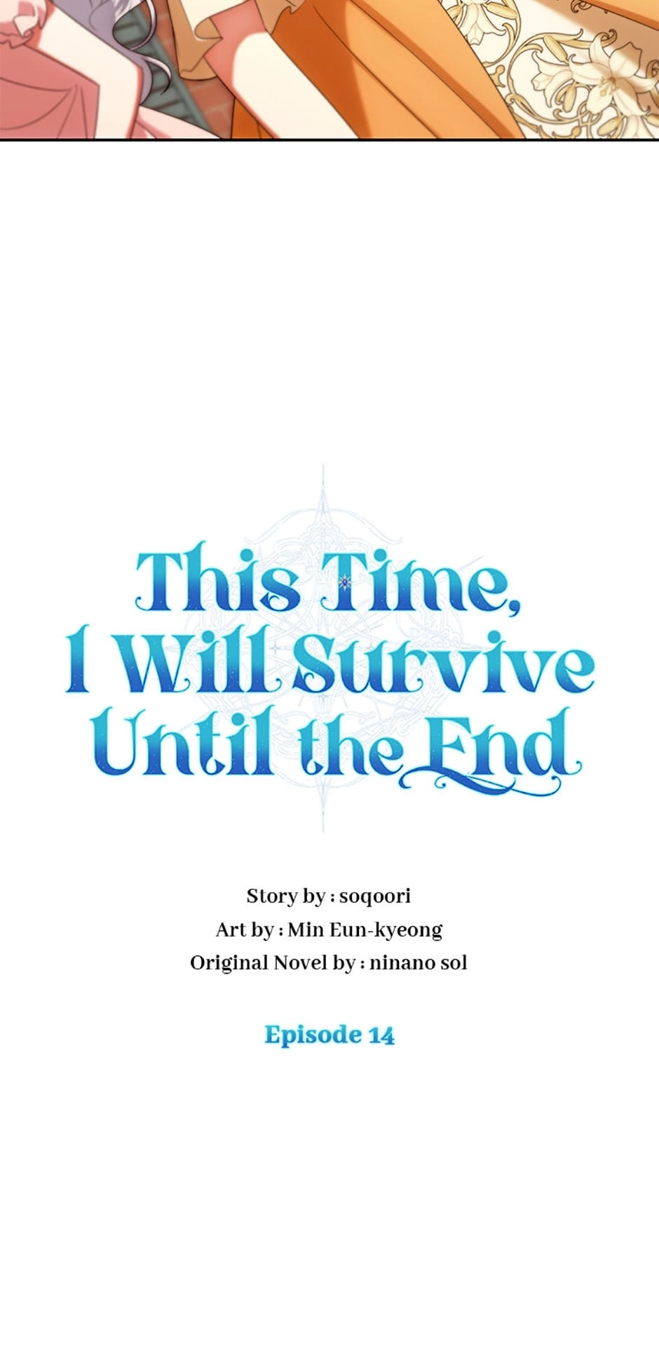 This Time, I Will Survive Until the End Chapter 14 page 49 - 