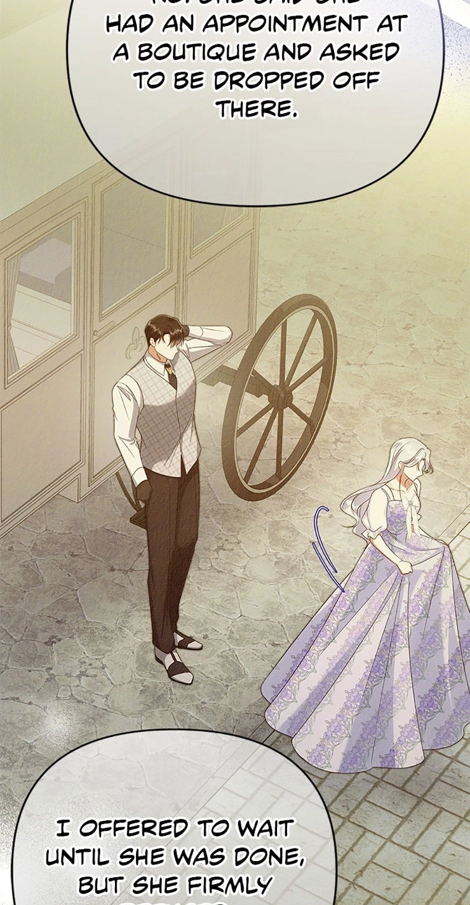 This Time, I Will Survive Until the End Chapter 14 page 83 - 