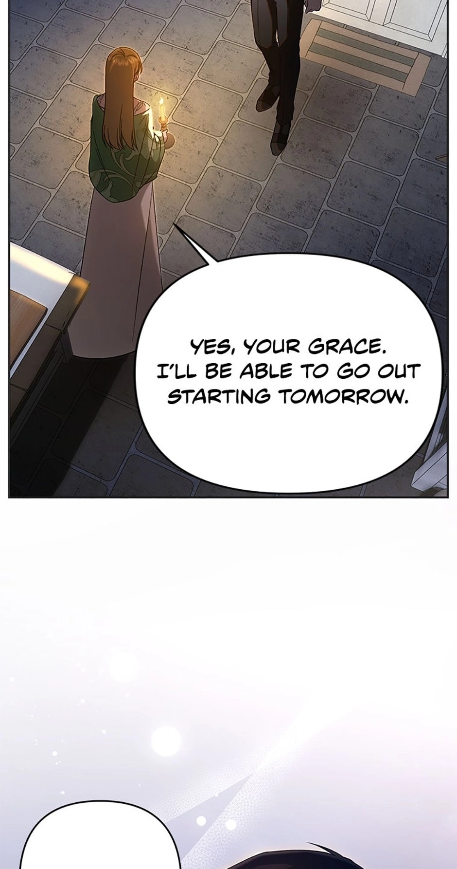 This Time, I Will Survive Until the End Chapter 14 page 10 - 