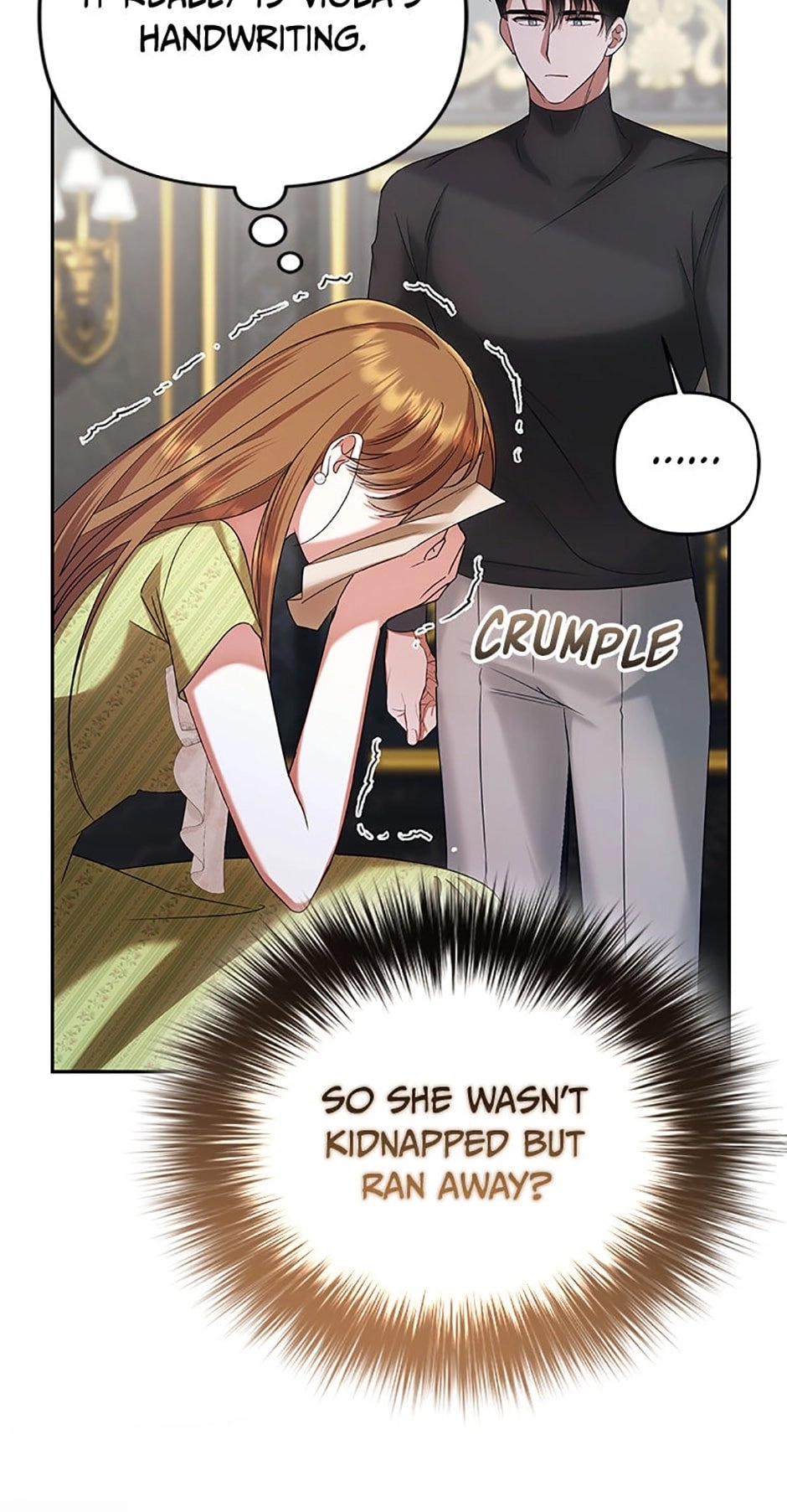 This Time, I Will Survive Until the End Chapter 14 page 97 - 