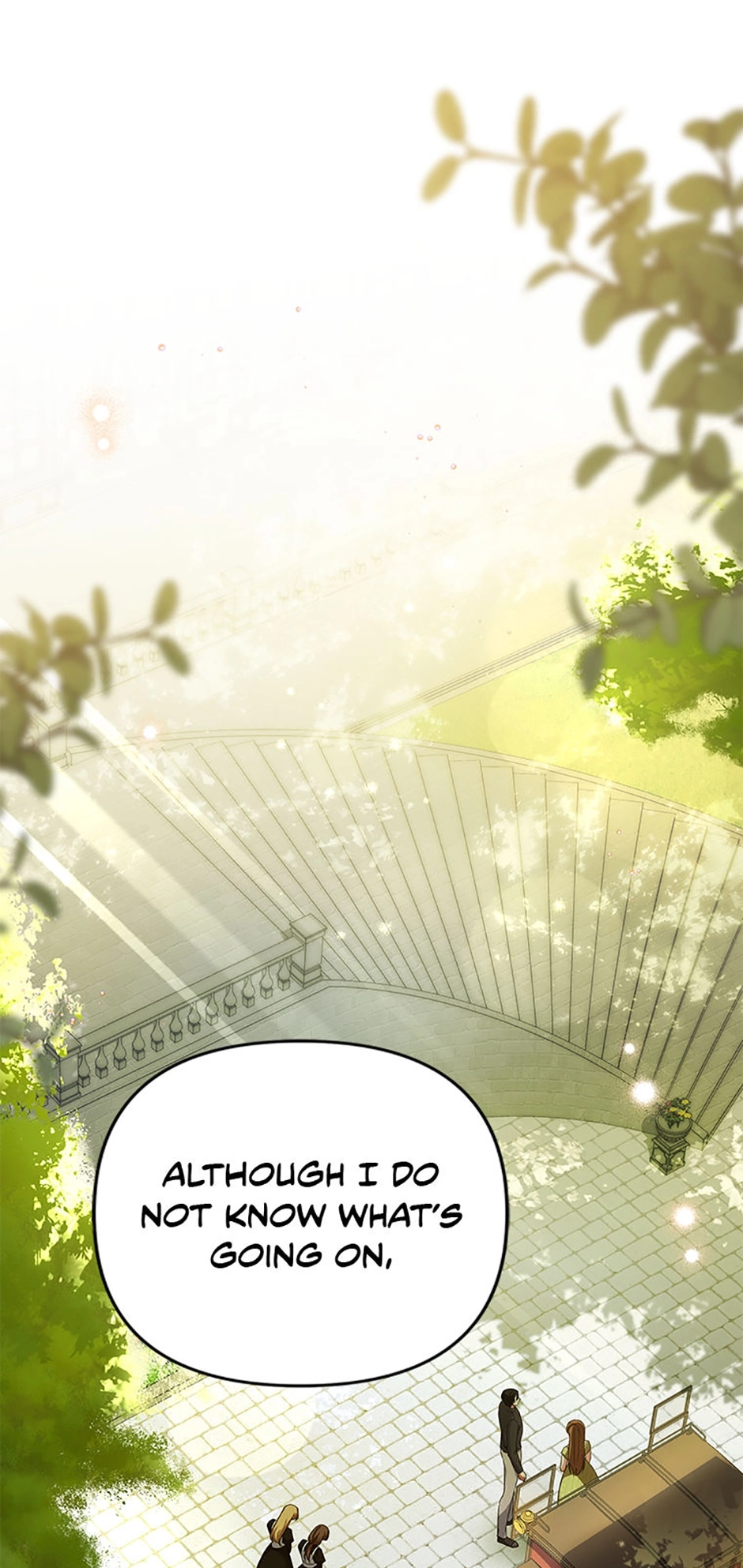 This Time, I Will Survive Until the End Chapter 15 page 1 - 