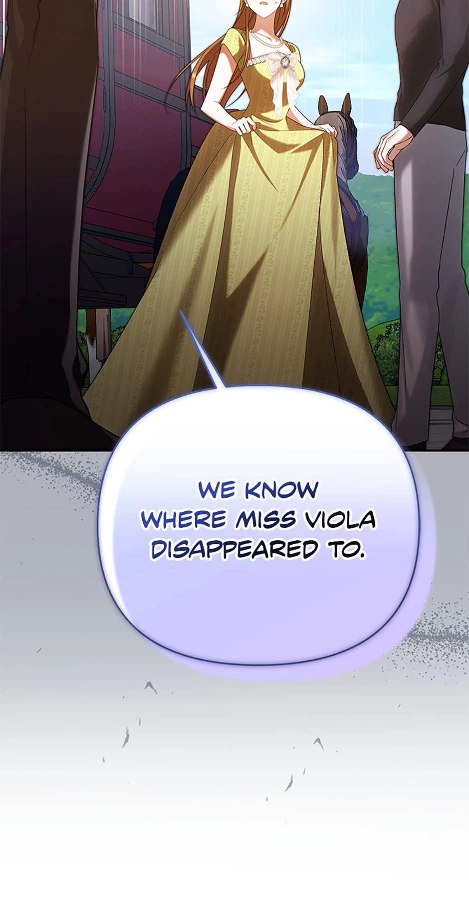 This Time, I Will Survive Until the End Chapter 15 page 11 - 