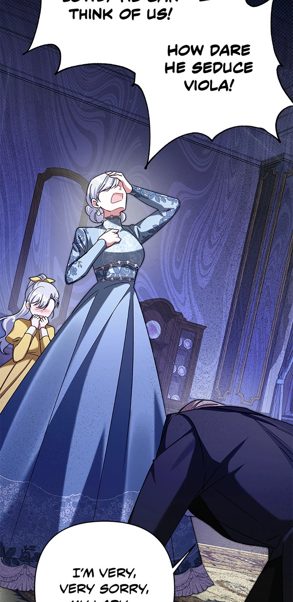 This Time, I Will Survive Until the End Chapter 15 page 14 - 