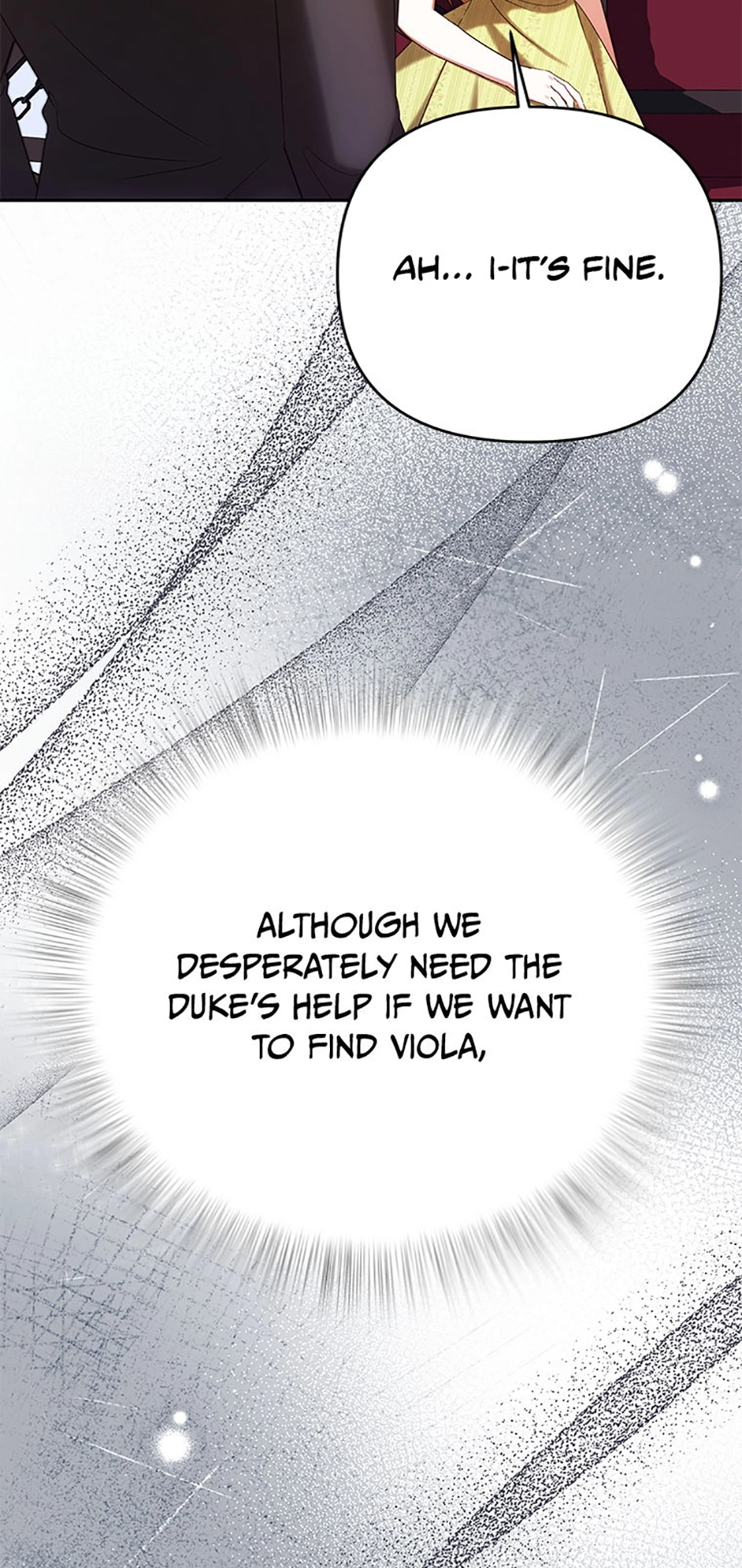 This Time, I Will Survive Until the End Chapter 15 page 3 - 