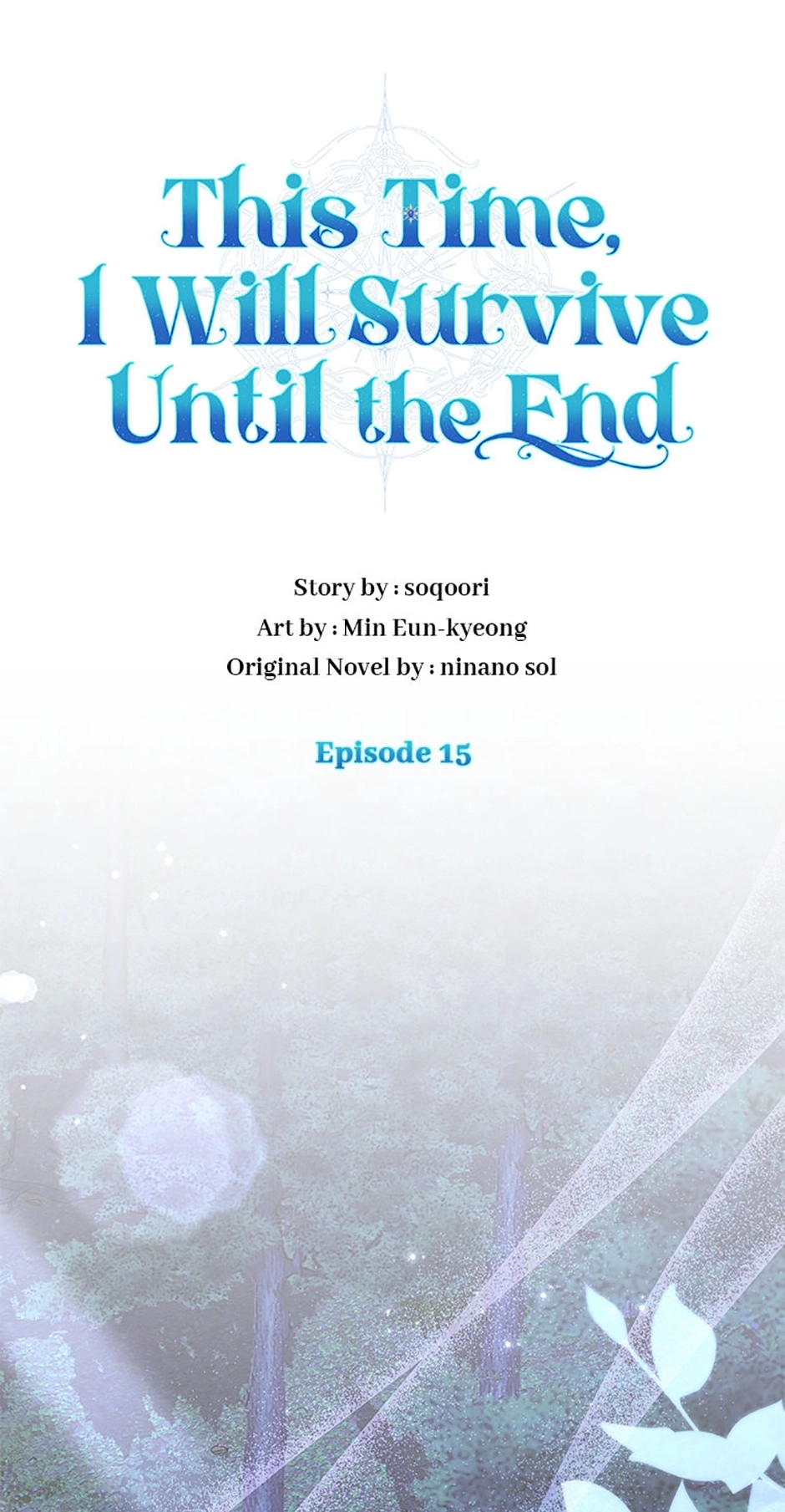 This Time, I Will Survive Until the End Chapter 15 page 27 - 