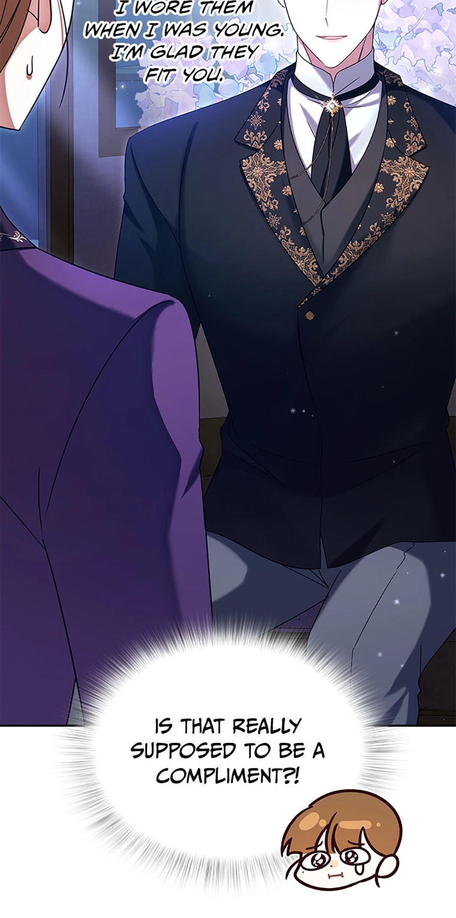 This Time, I Will Survive Until the End Chapter 15 page 38 - 