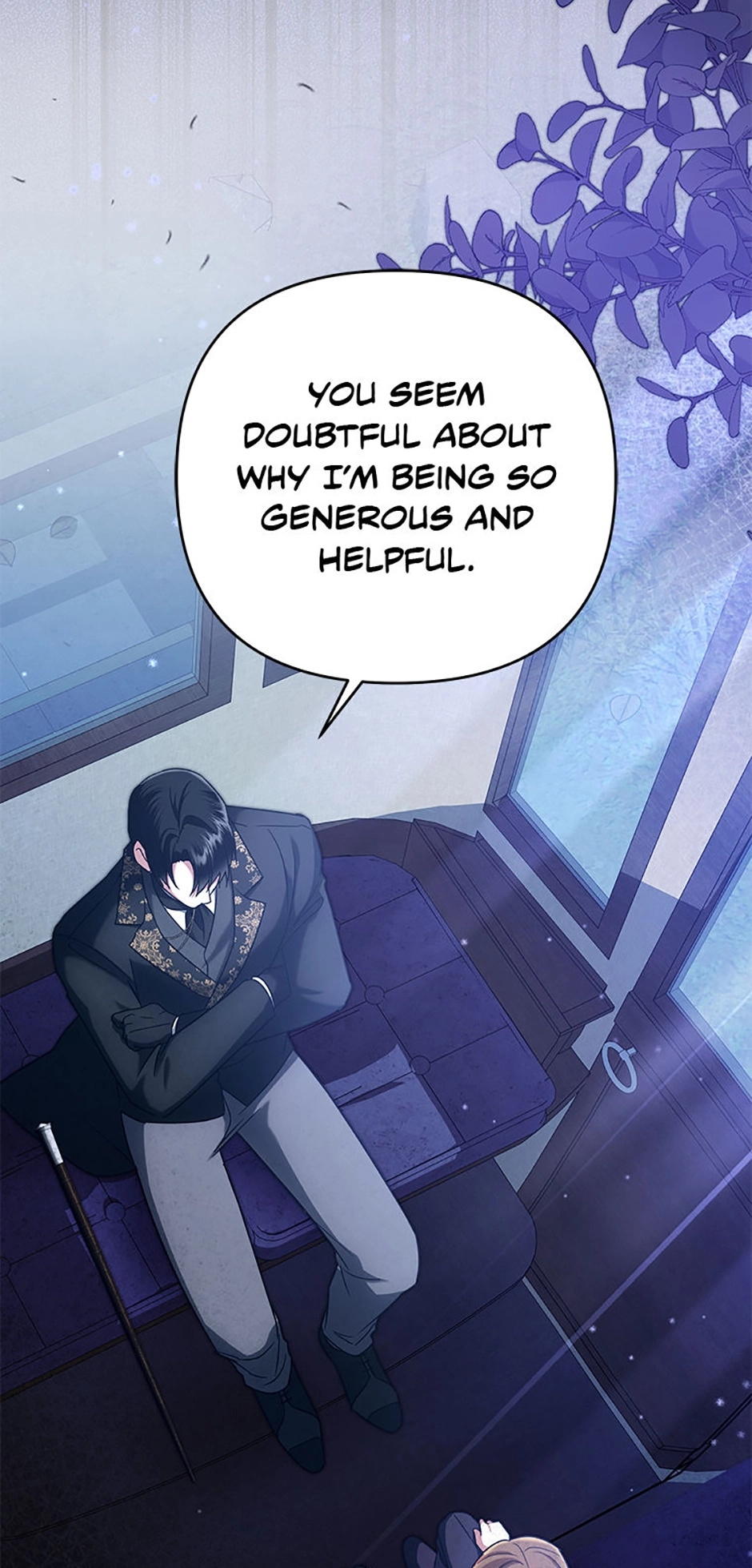 This Time, I Will Survive Until the End Chapter 15 page 55 - 