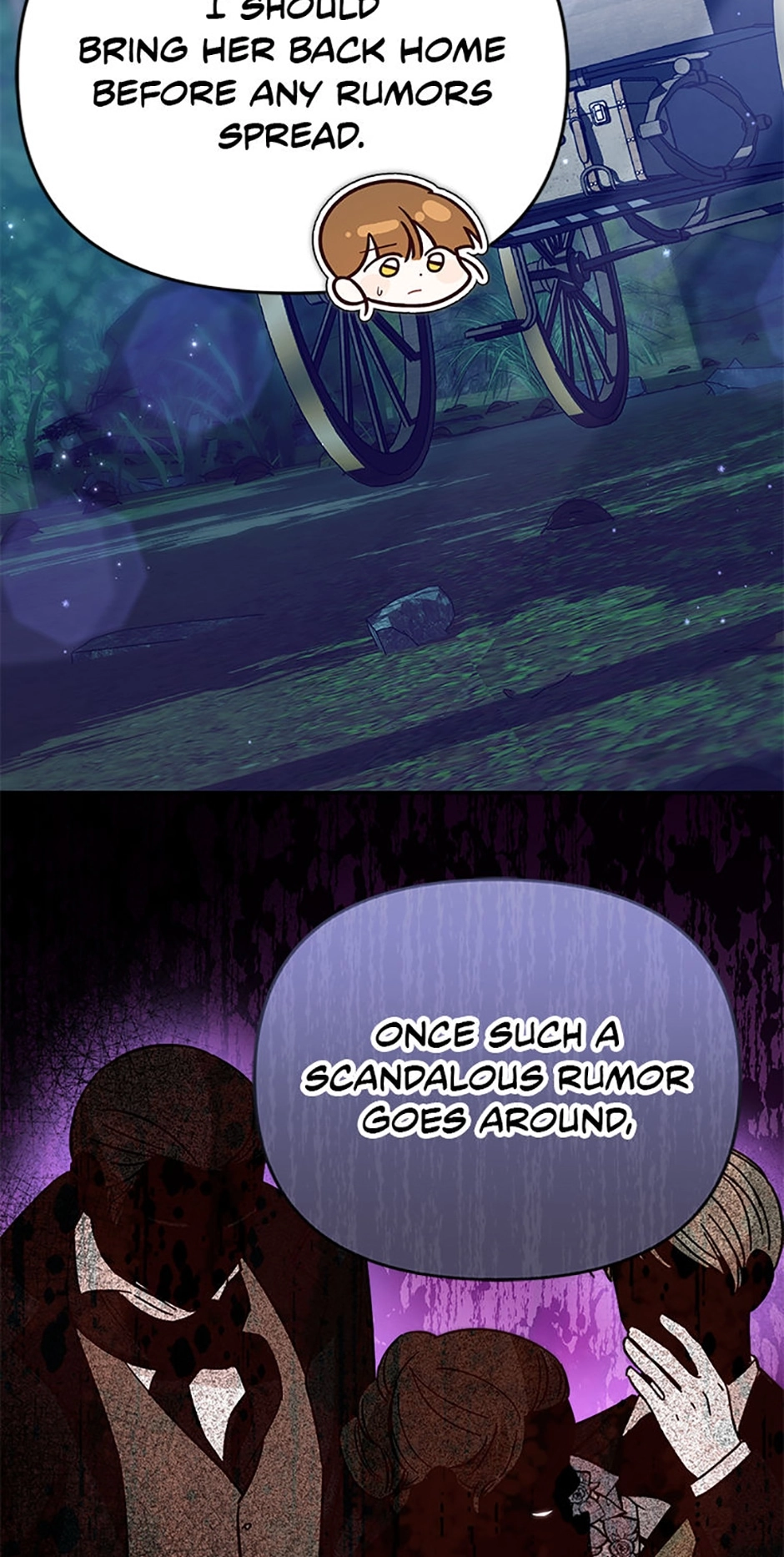 This Time, I Will Survive Until the End Chapter 15 page 58 - 