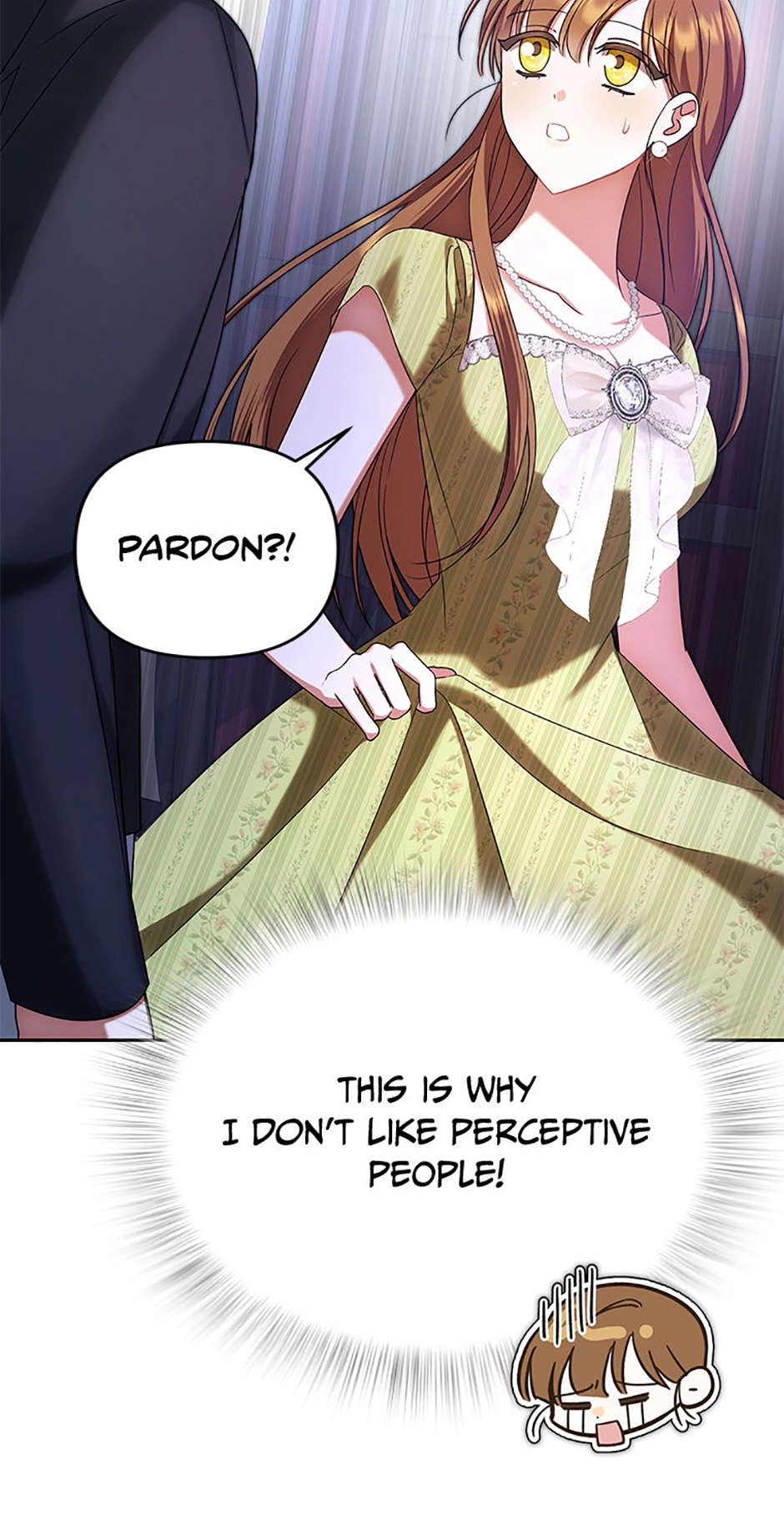 This Time, I Will Survive Until the End Chapter 15 page 7 - 