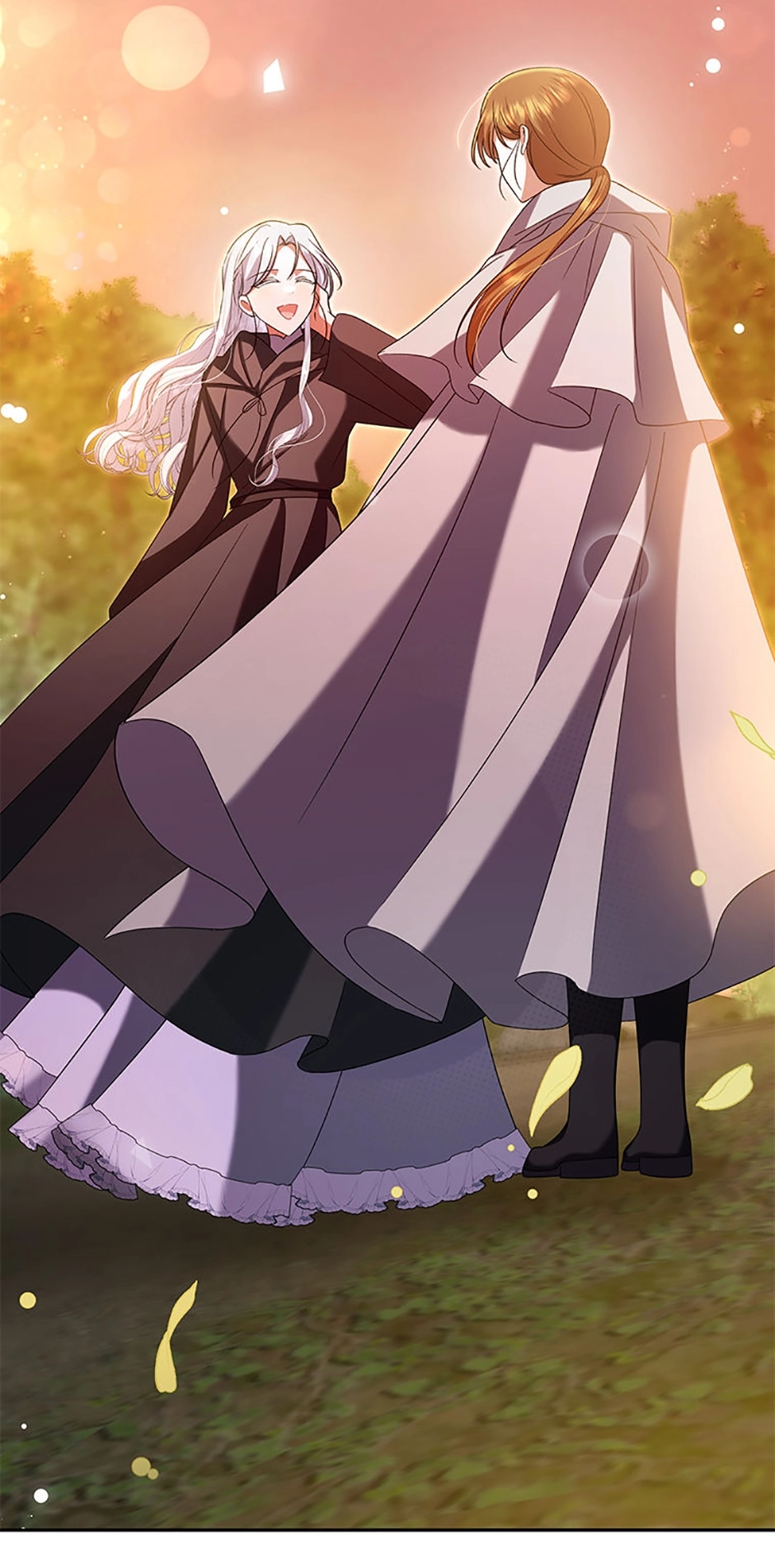 This Time, I Will Survive Until the End Chapter 16 page 23 - 