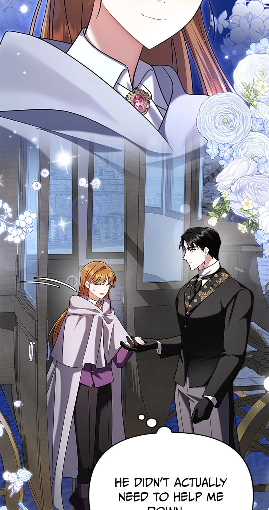 This Time, I Will Survive Until the End Chapter 16 page 73 - 
