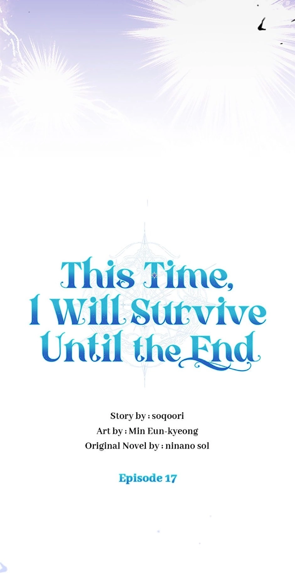 This Time, I Will Survive Until the End Chapter 17 page 13 - 