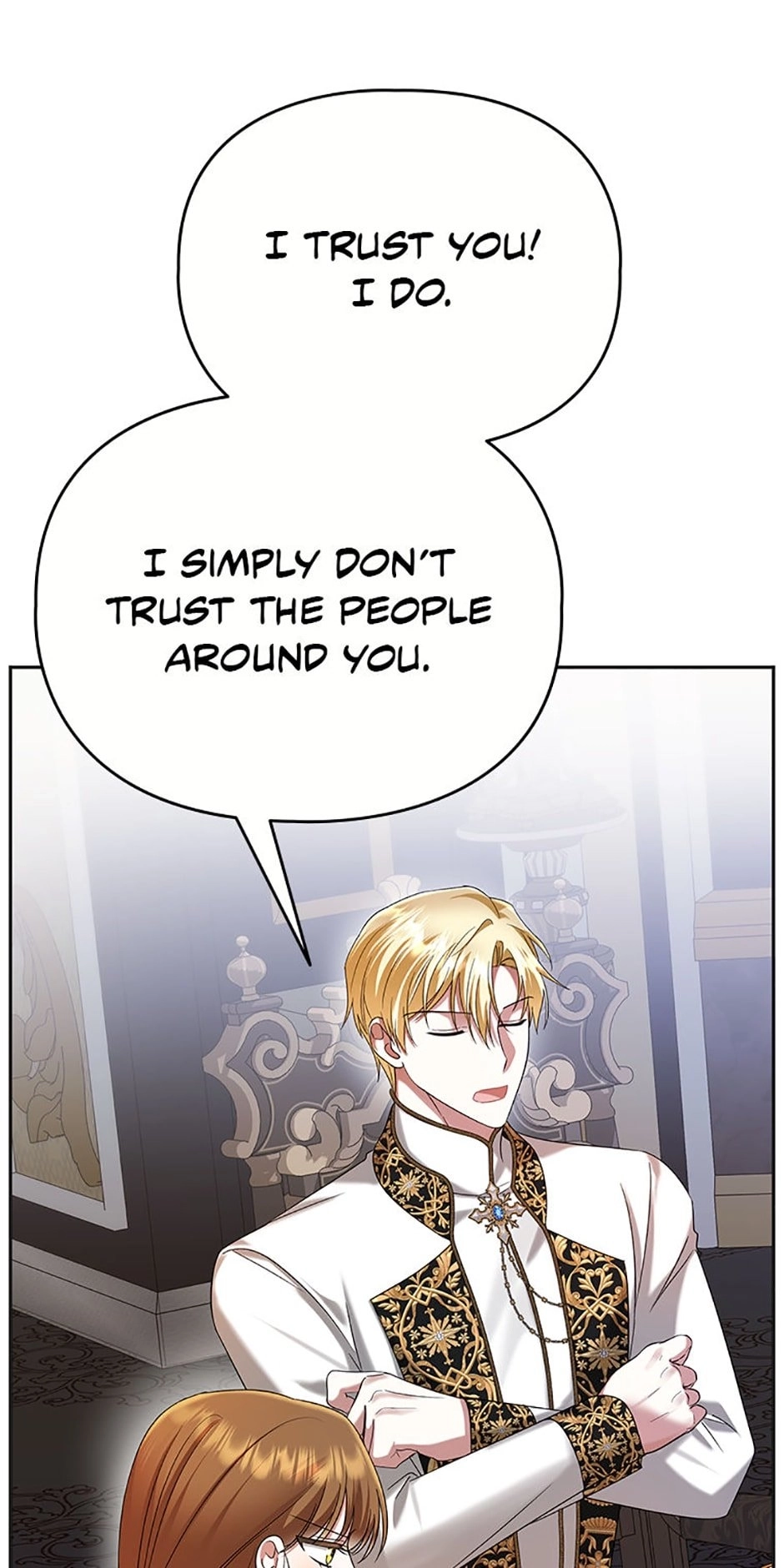 This Time, I Will Survive Until the End Chapter 17 page 31 - 
