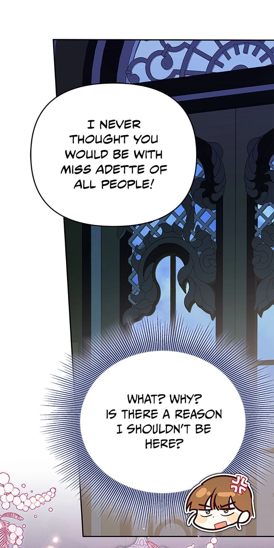 This Time, I Will Survive Until the End Chapter 17 page 33 - 