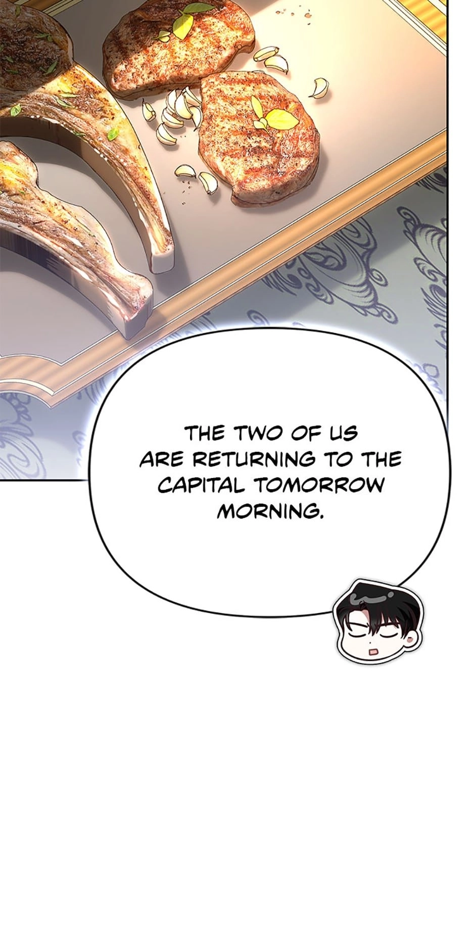 This Time, I Will Survive Until the End Chapter 17 page 43 - 