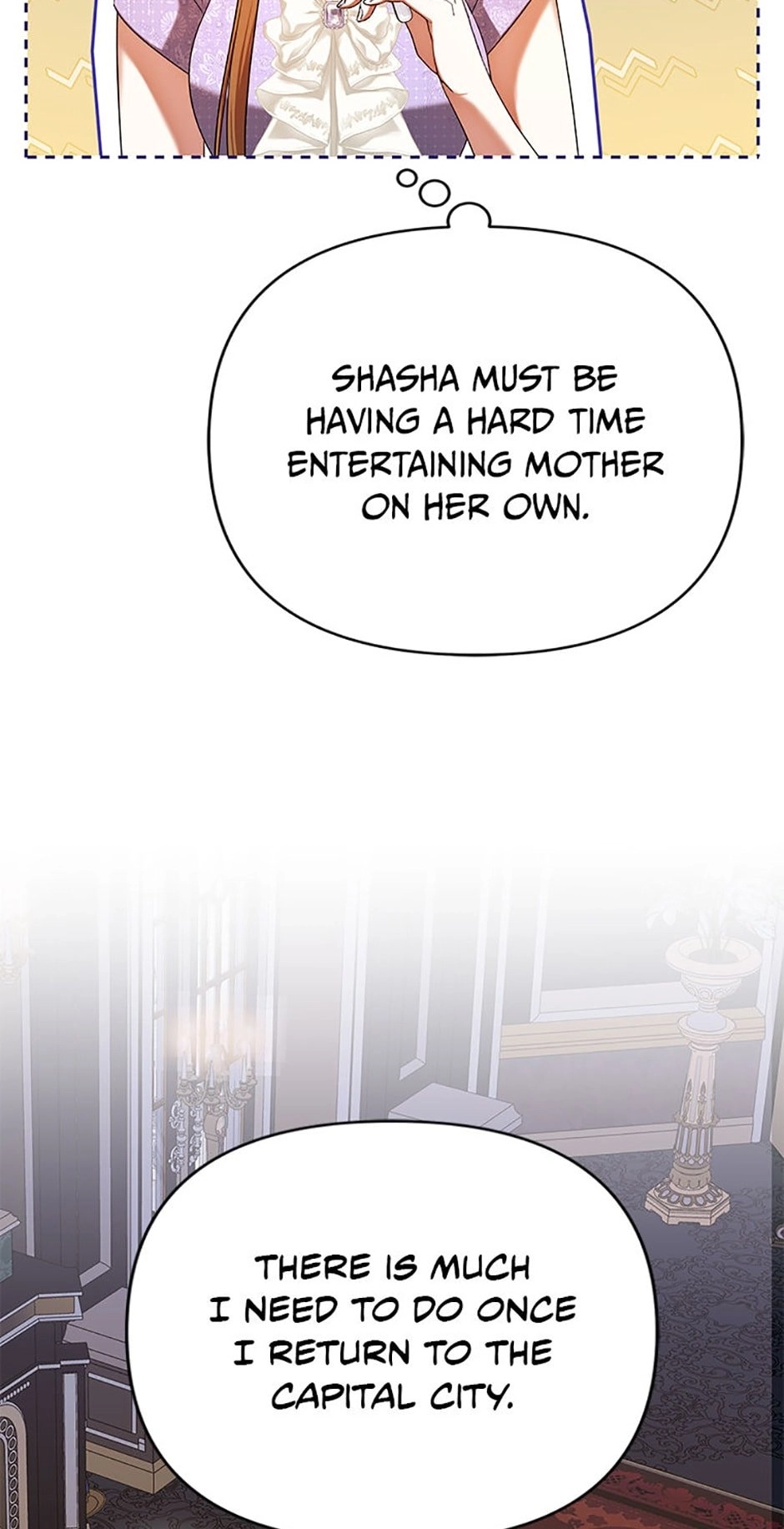 This Time, I Will Survive Until the End Chapter 17 page 46 - 