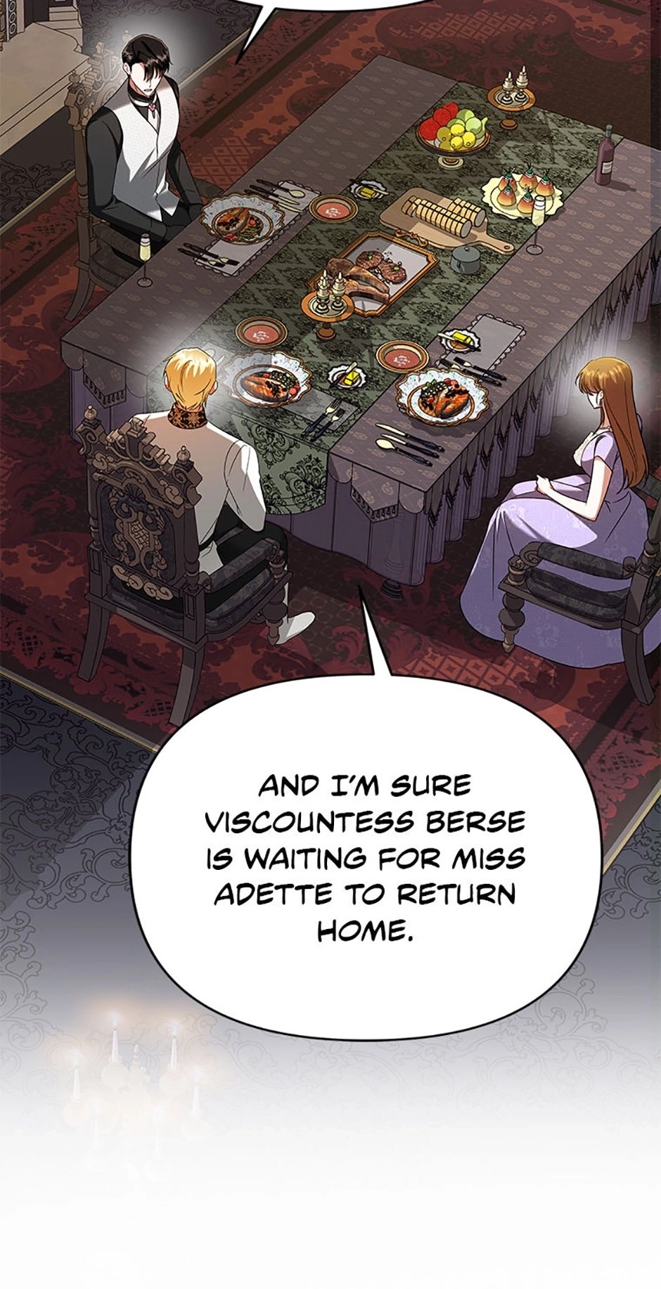 This Time, I Will Survive Until the End Chapter 17 page 47 - 