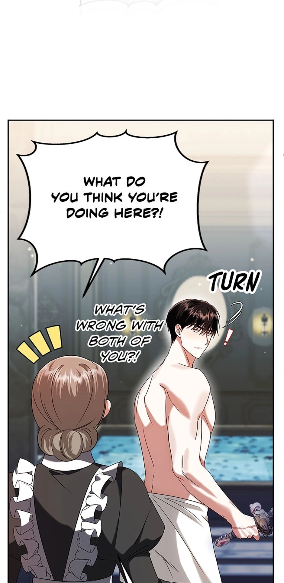 This Time, I Will Survive Until the End Chapter 17 page 6 - 