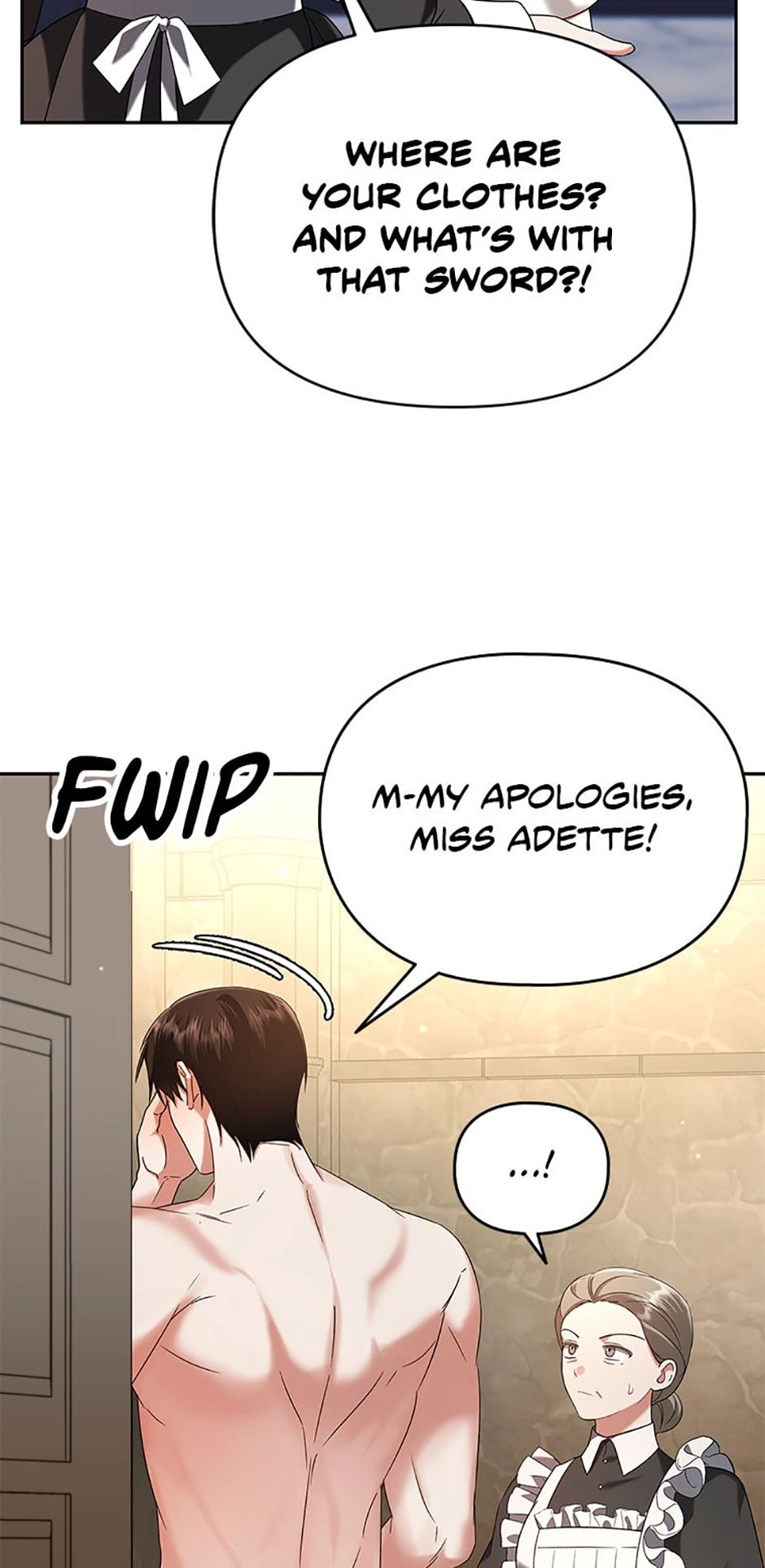 This Time, I Will Survive Until the End Chapter 17 page 7 - 